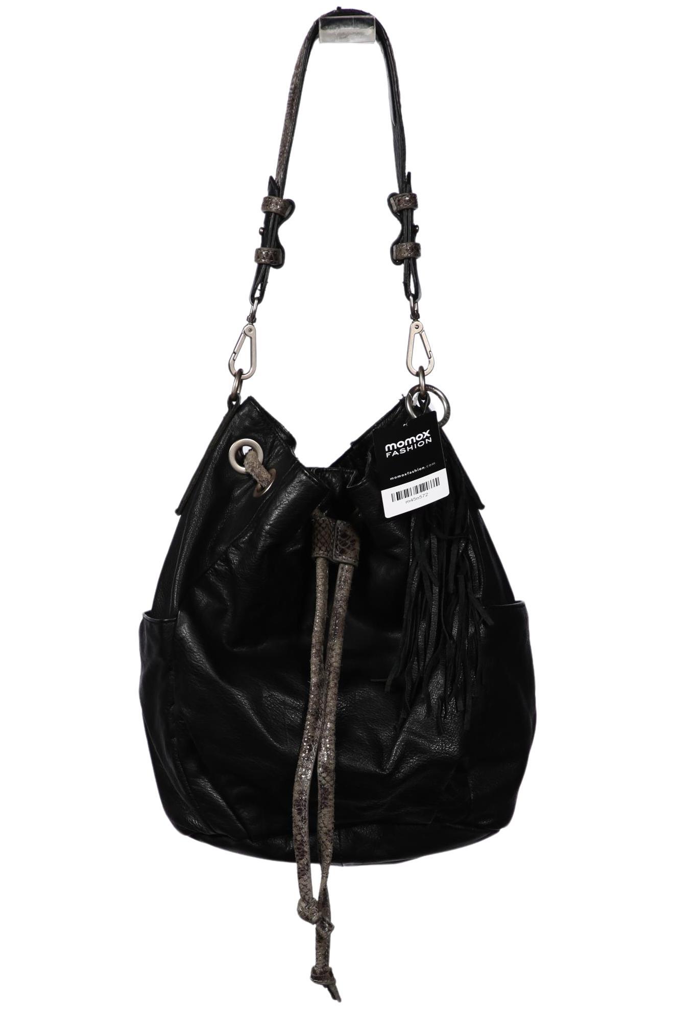 

Liebeskind Berlin Damen Handtasche, schwarz, Gr.