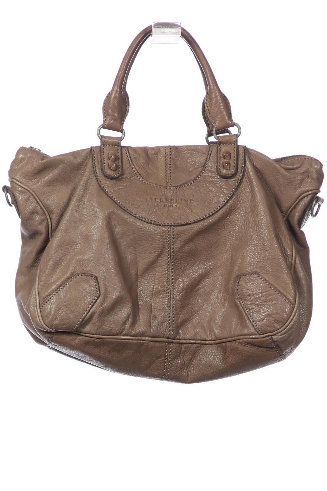 

Liebeskind Berlin Damen Handtasche, grau, Gr.
