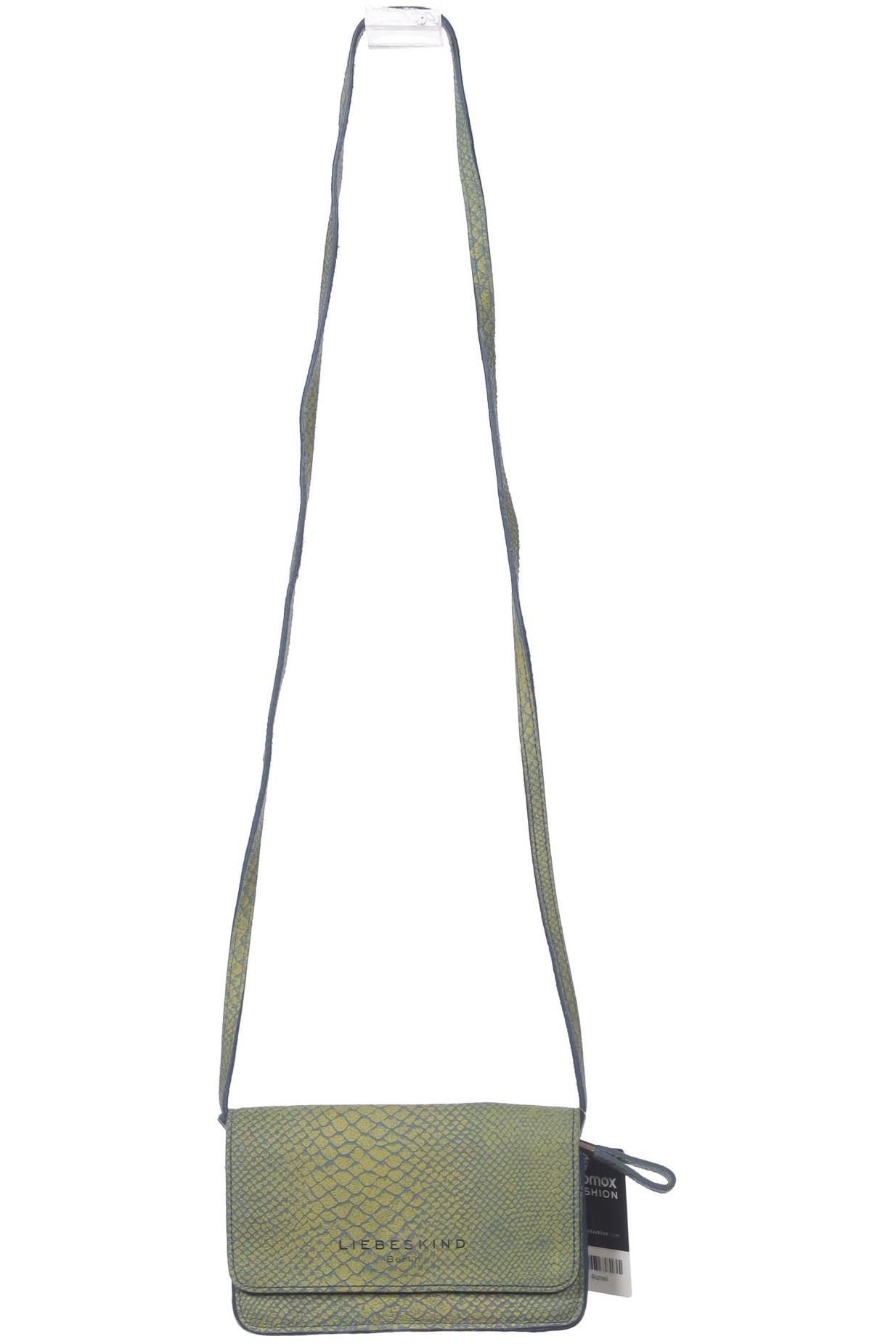 

Liebeskind Berlin Damen Handtasche, gelb, Gr.