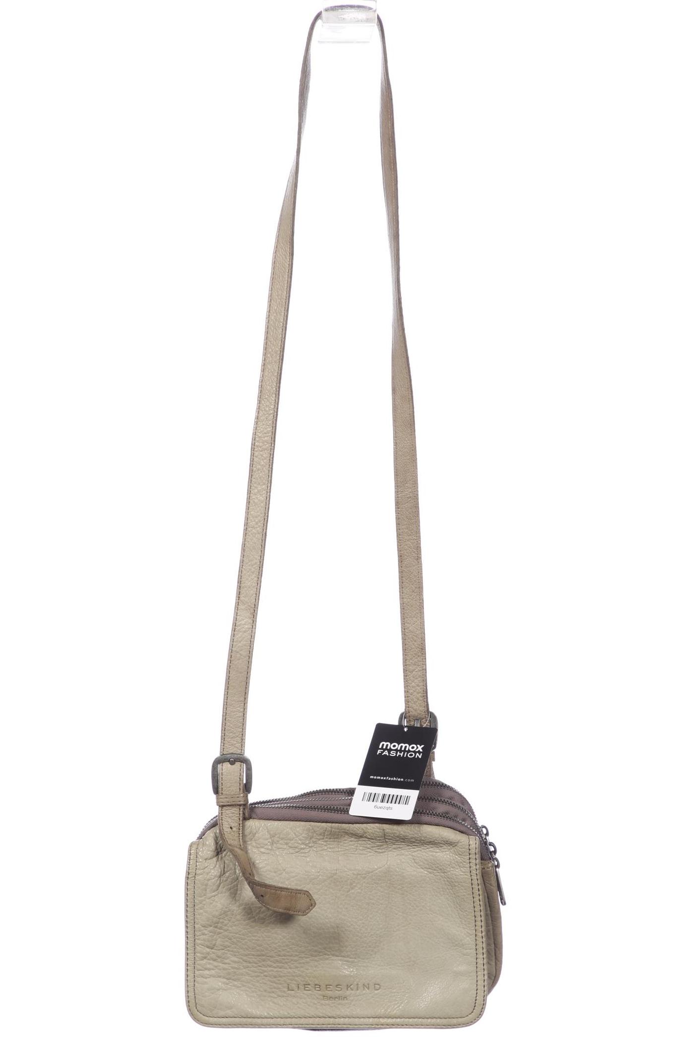 

Liebeskind Berlin Damen Handtasche, hellgrün, Gr.