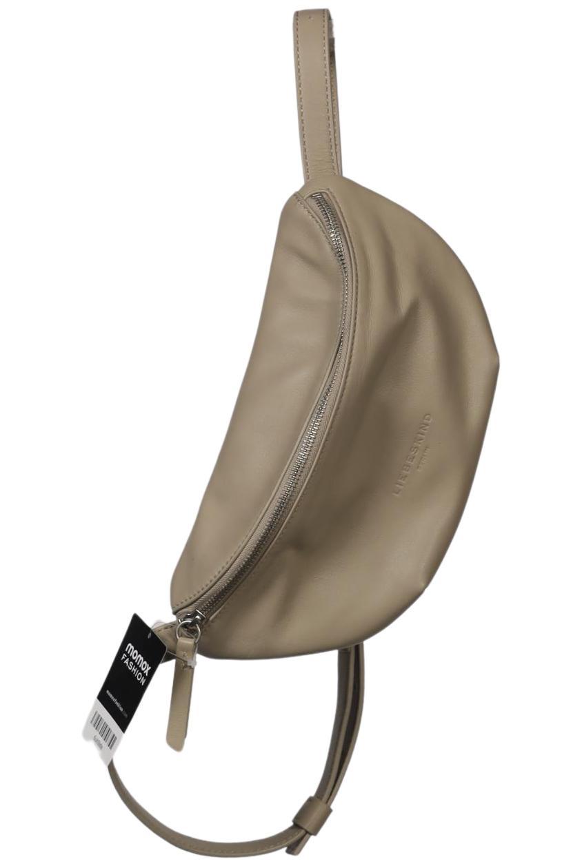 

Liebeskind Berlin Damen Handtasche, beige, Gr.