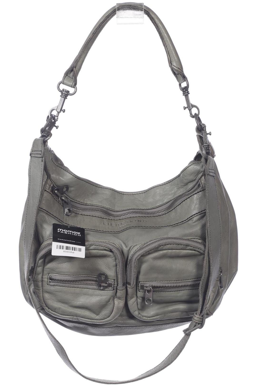 

Liebeskind Berlin Damen Handtasche, grün, Gr.