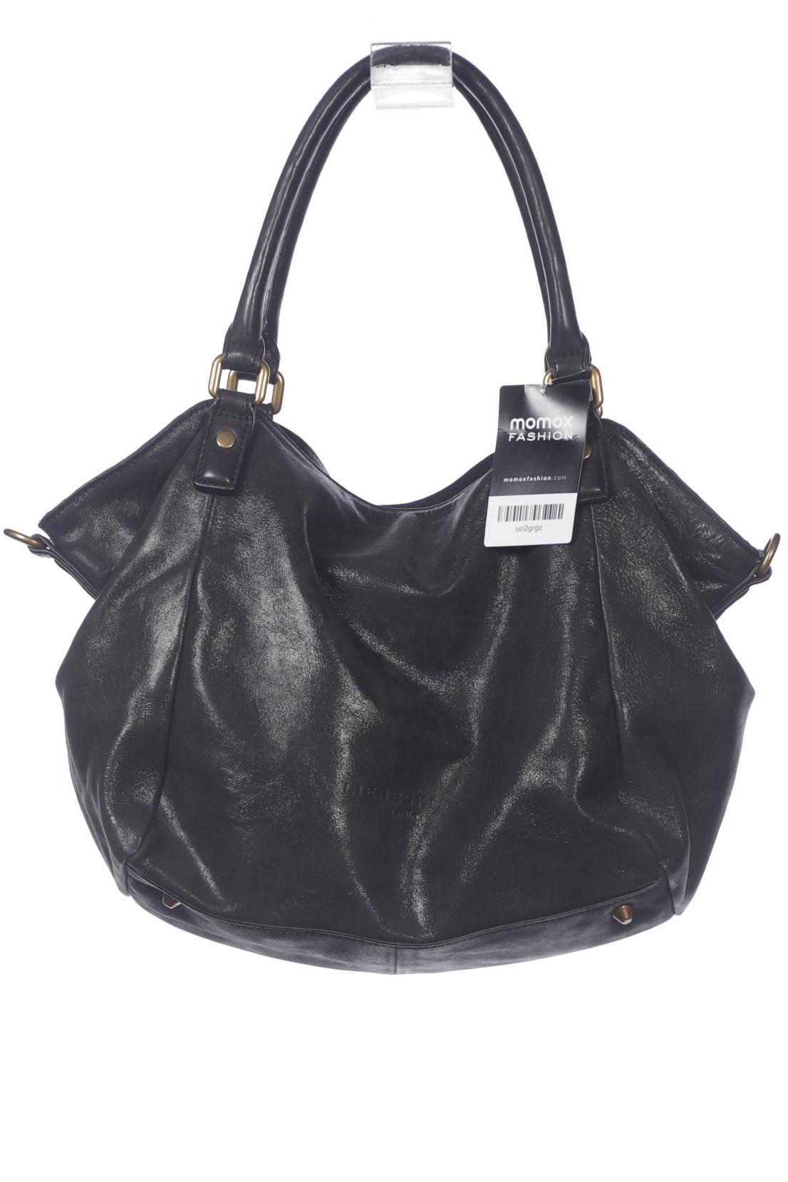 

Liebeskind Berlin Damen Handtasche, schwarz, Gr.