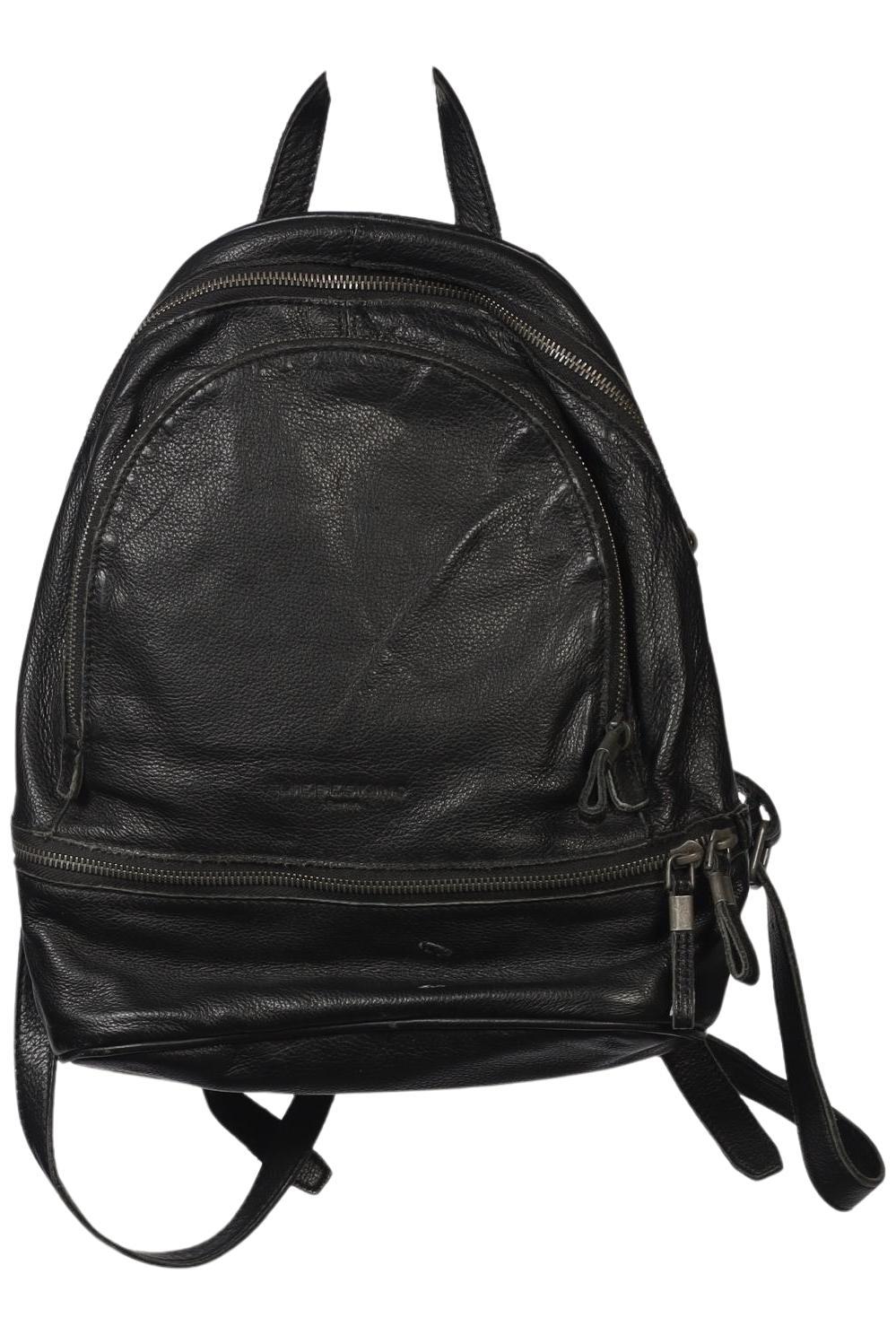 

Liebeskind Berlin Damen Rucksack, schwarz, Gr.
