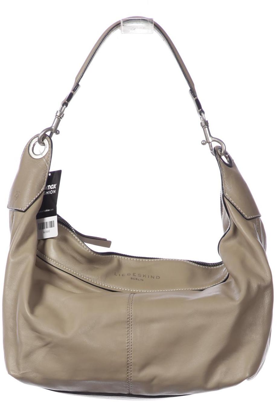 

Liebeskind Berlin Damen Handtasche, beige, Gr.