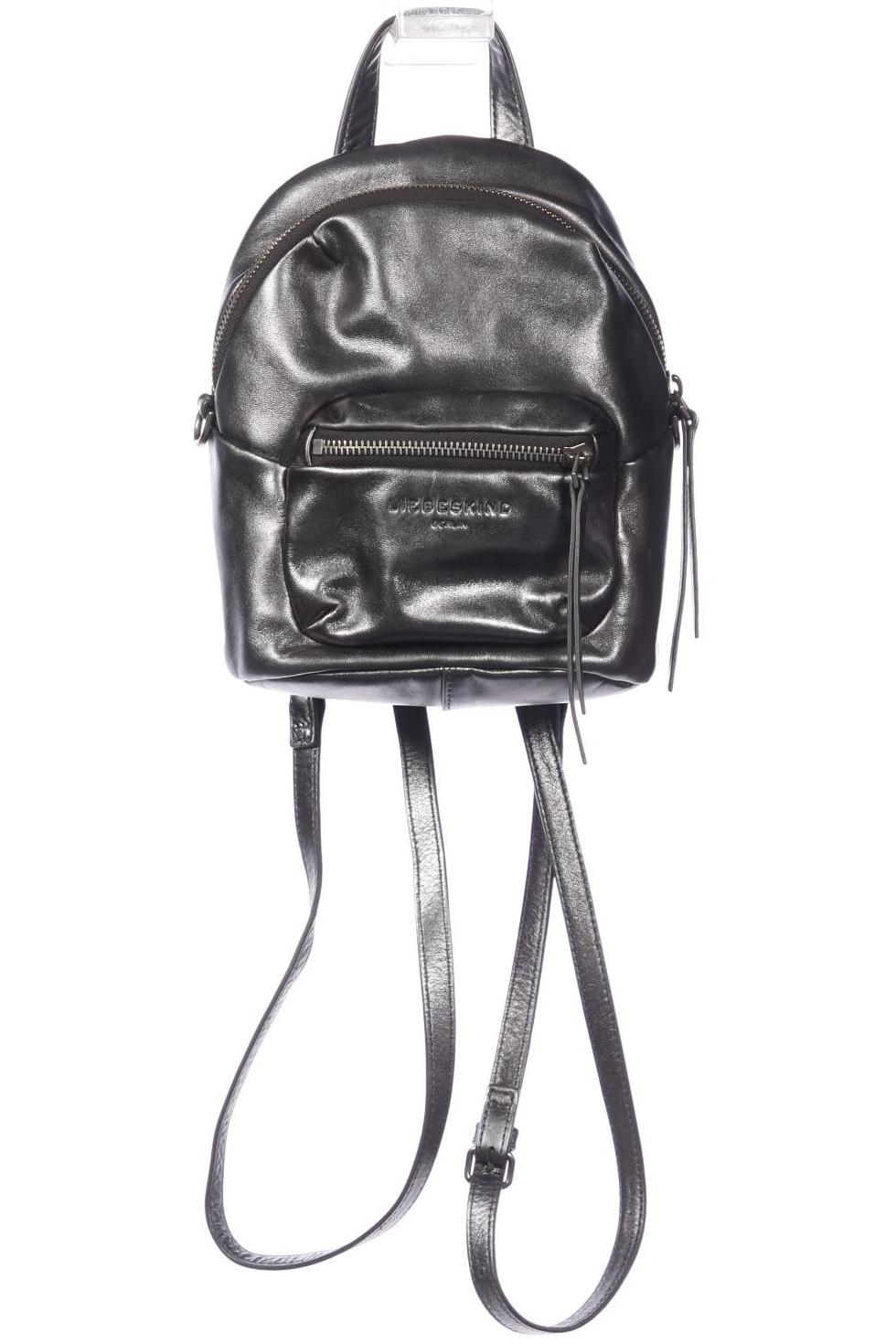 

Liebeskind Berlin Damen Rucksack, silber, Gr.