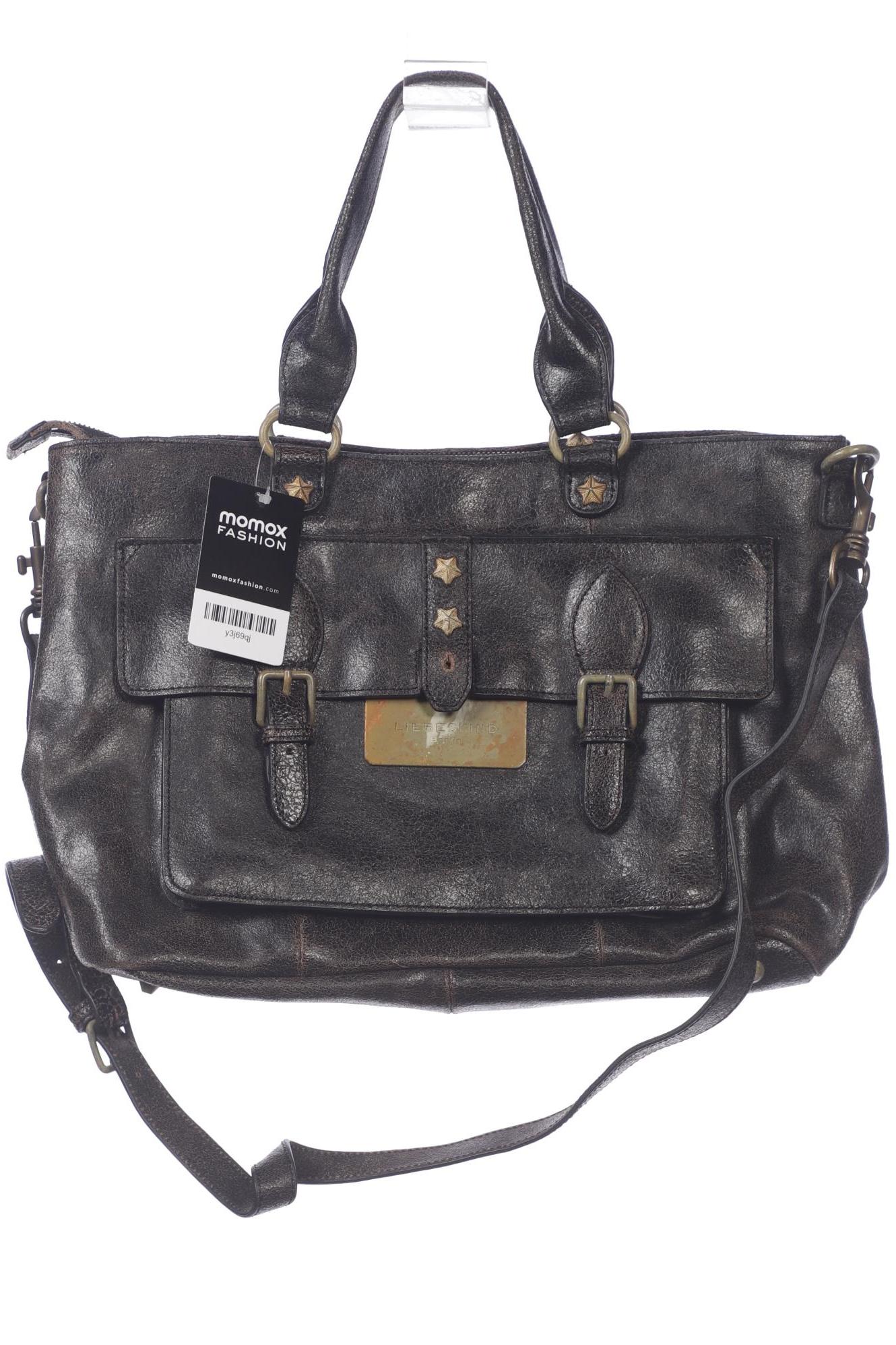 

Liebeskind Berlin Damen Handtasche, braun, Gr.