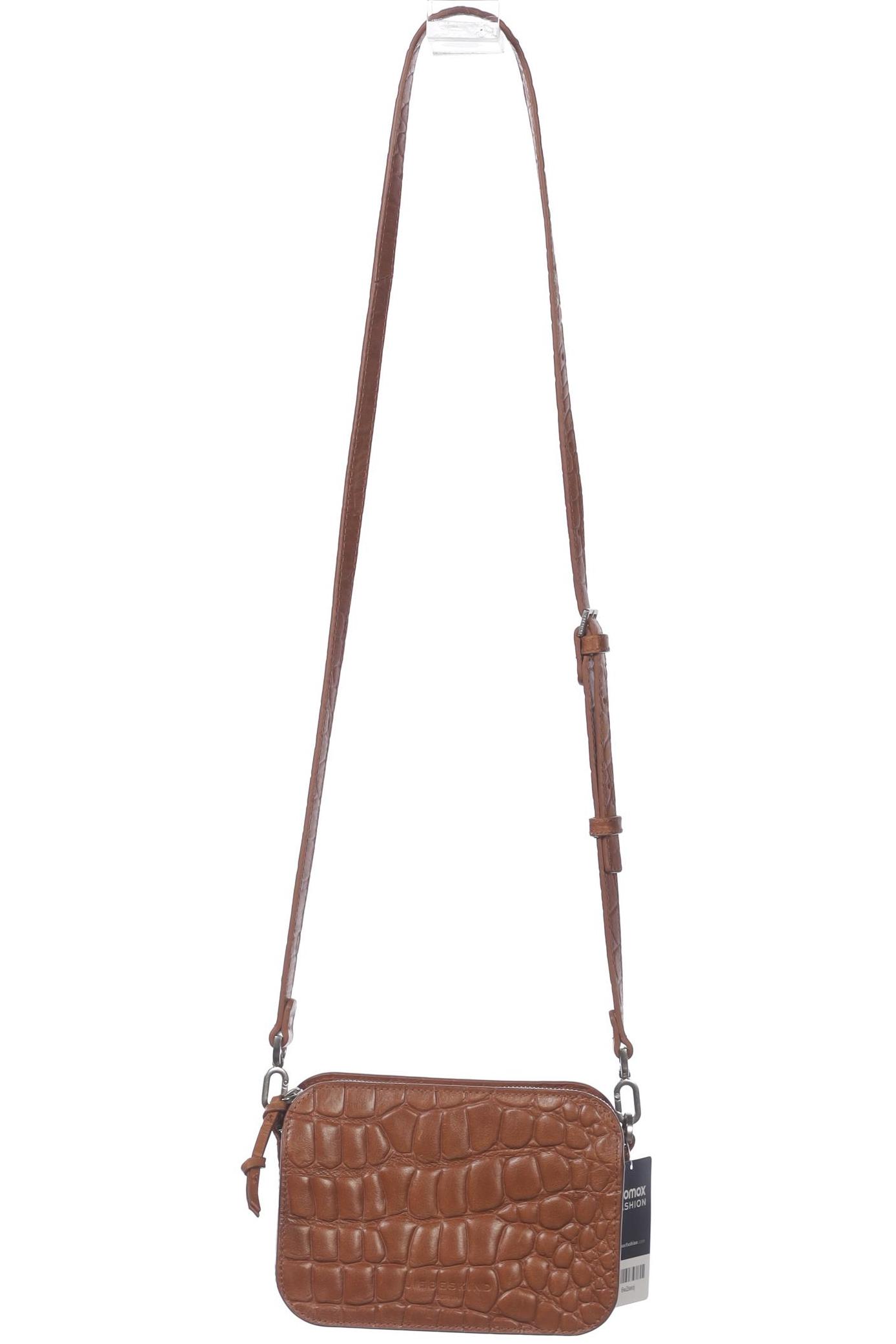 

Liebeskind Berlin Damen Handtasche, braun, Gr.