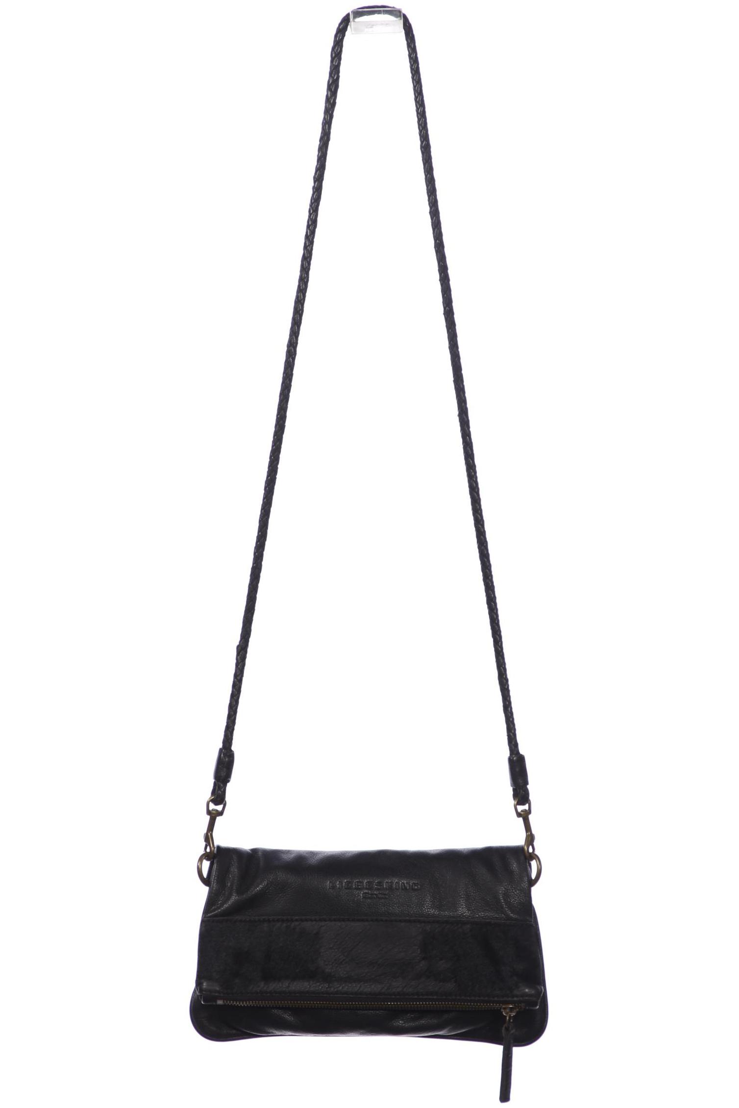 

Liebeskind Berlin Damen Handtasche, schwarz, Gr.