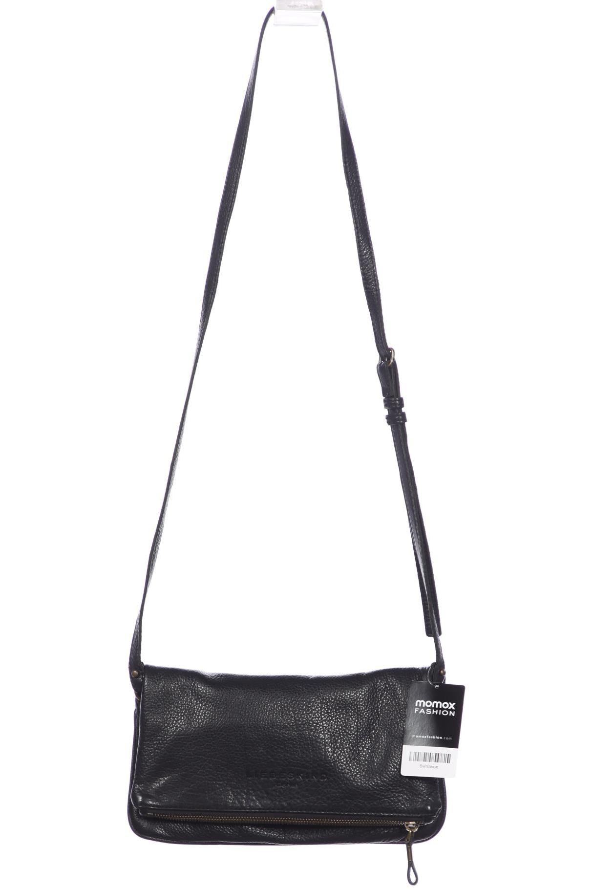 

Liebeskind Berlin Damen Handtasche, schwarz, Gr.