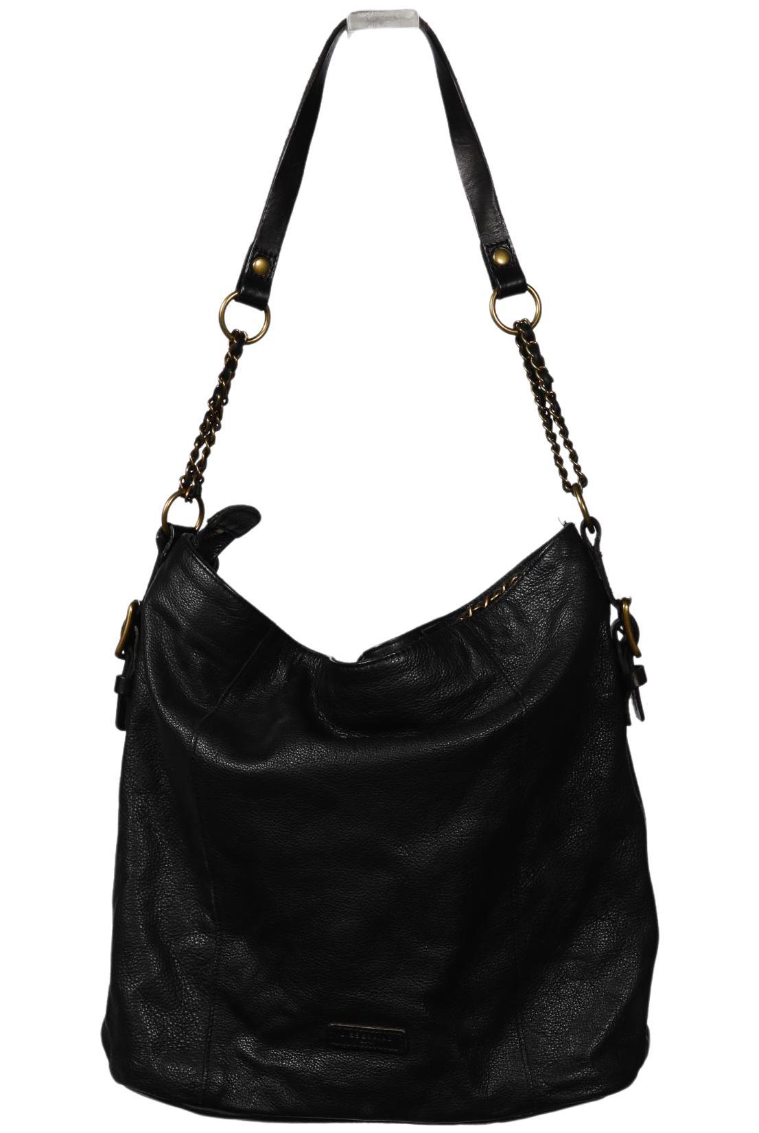 

Liebeskind Berlin Damen Handtasche, schwarz, Gr.