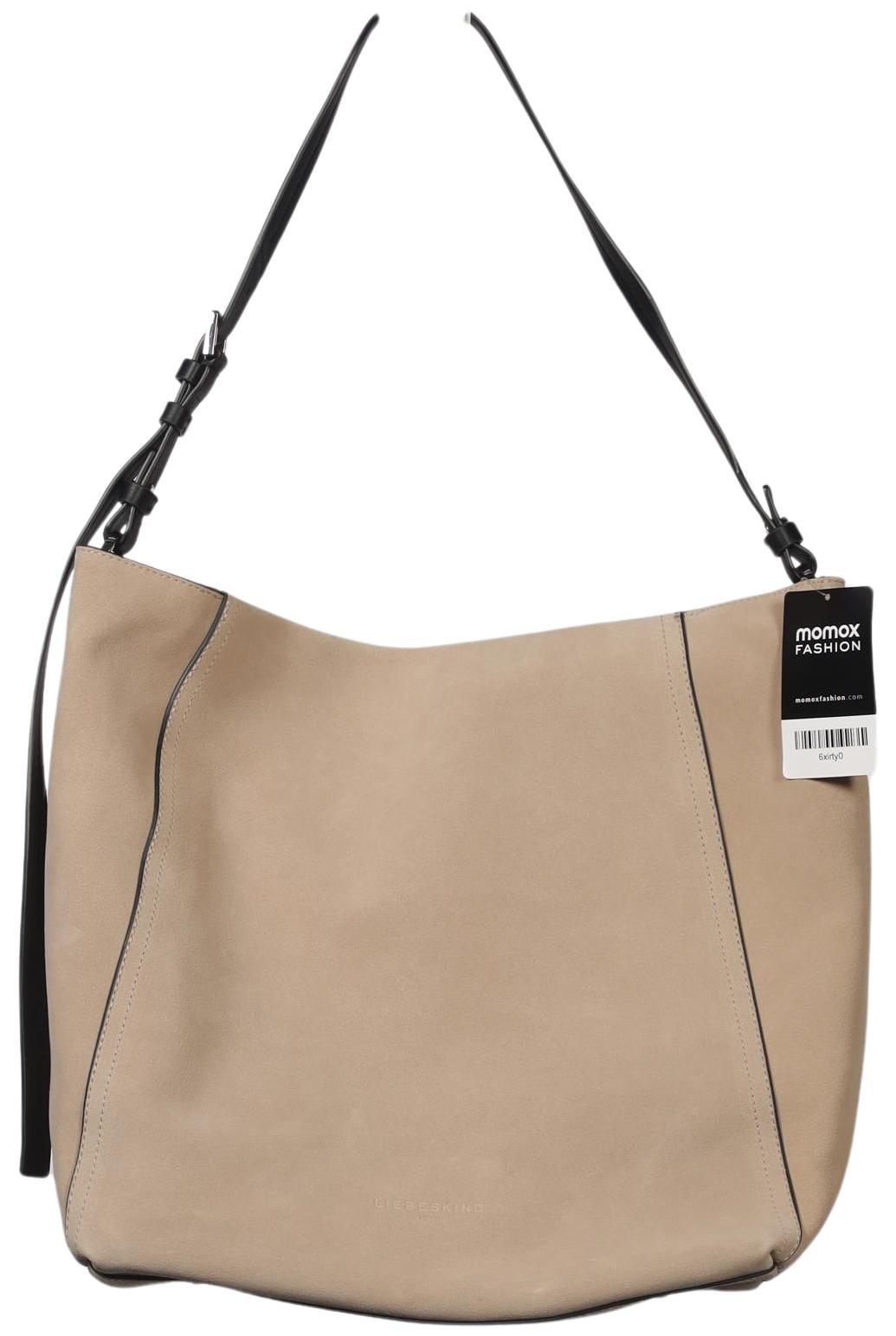 

Liebeskind Berlin Damen Handtasche, beige, Gr.