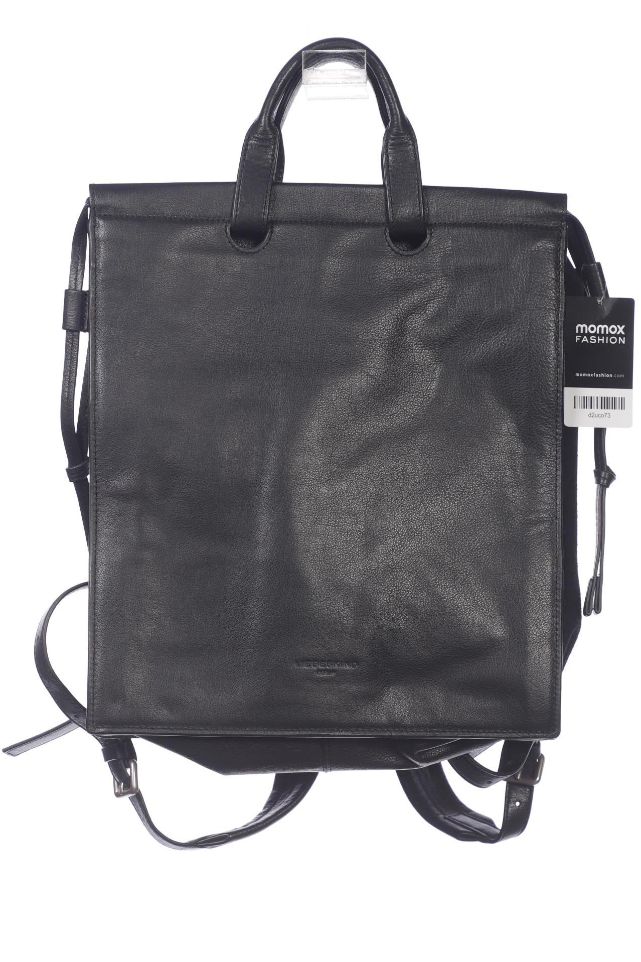 

Liebeskind Berlin Damen Rucksack, schwarz, Gr.