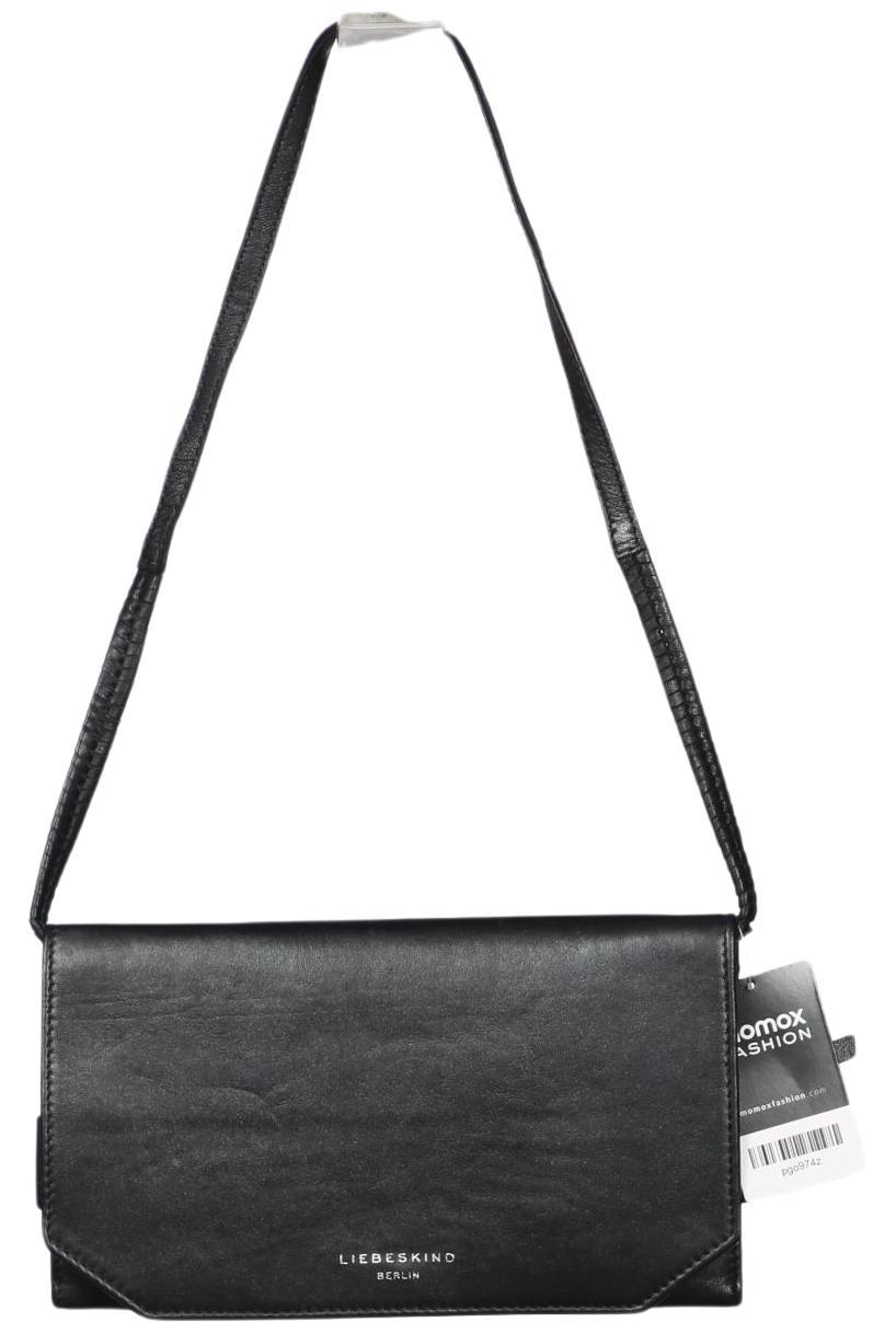 

Liebeskind Berlin Damen Handtasche, schwarz, Gr.