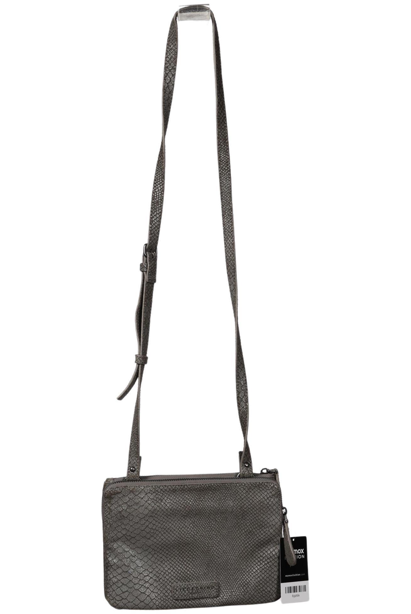

Liebeskind Berlin Damen Handtasche, grau, Gr.