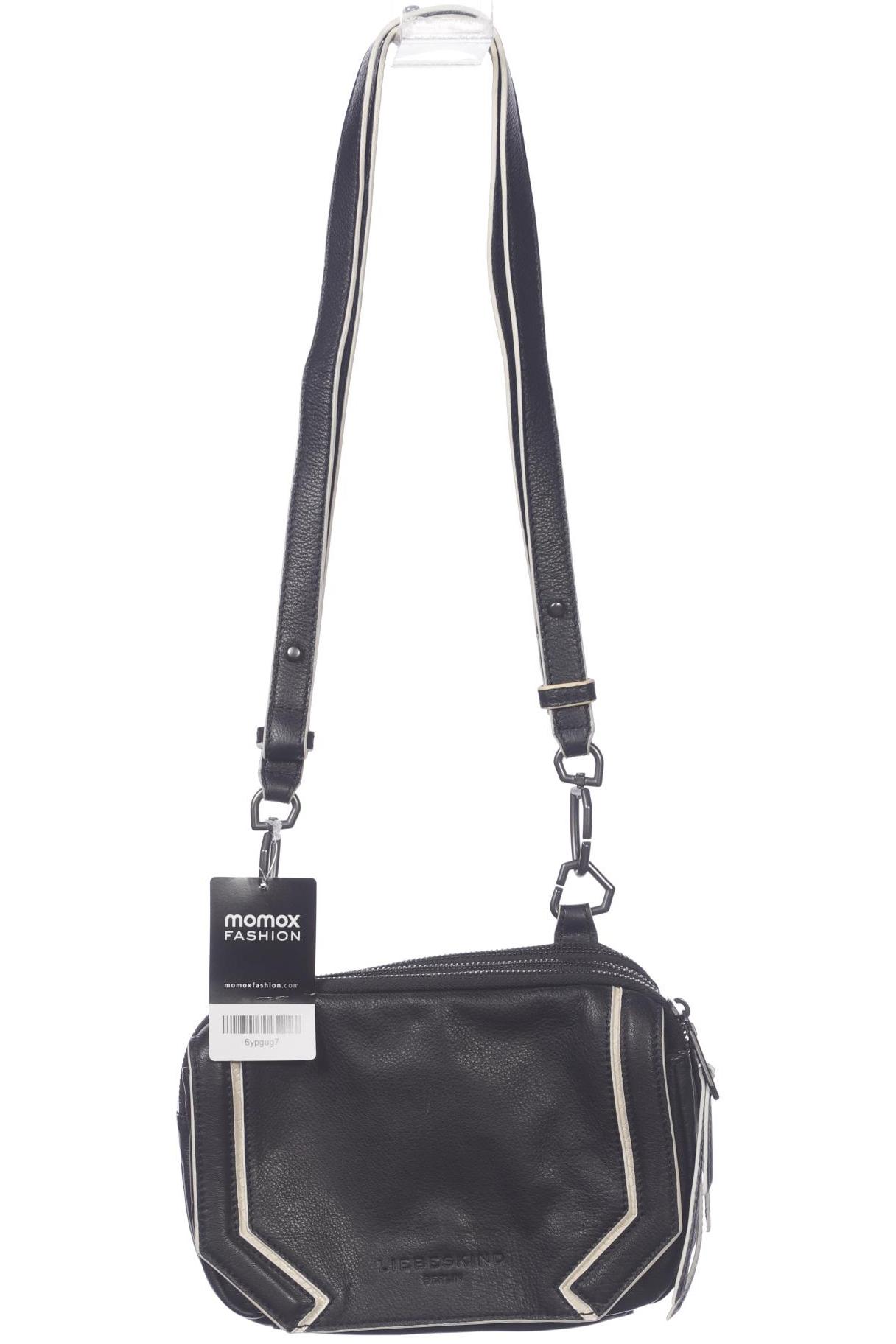 

Liebeskind Berlin Damen Handtasche, schwarz, Gr.