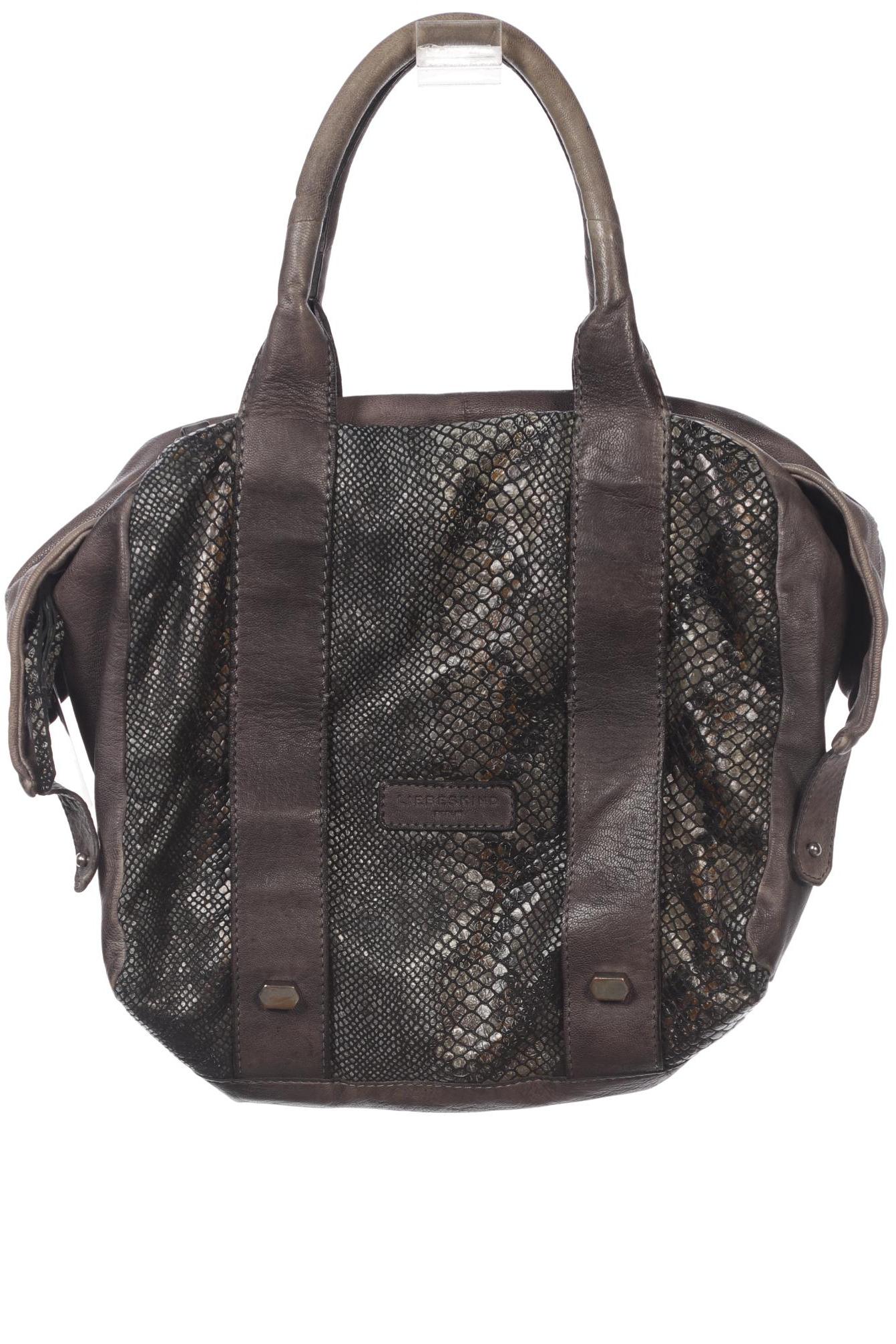 

Liebeskind Berlin Damen Handtasche, grau