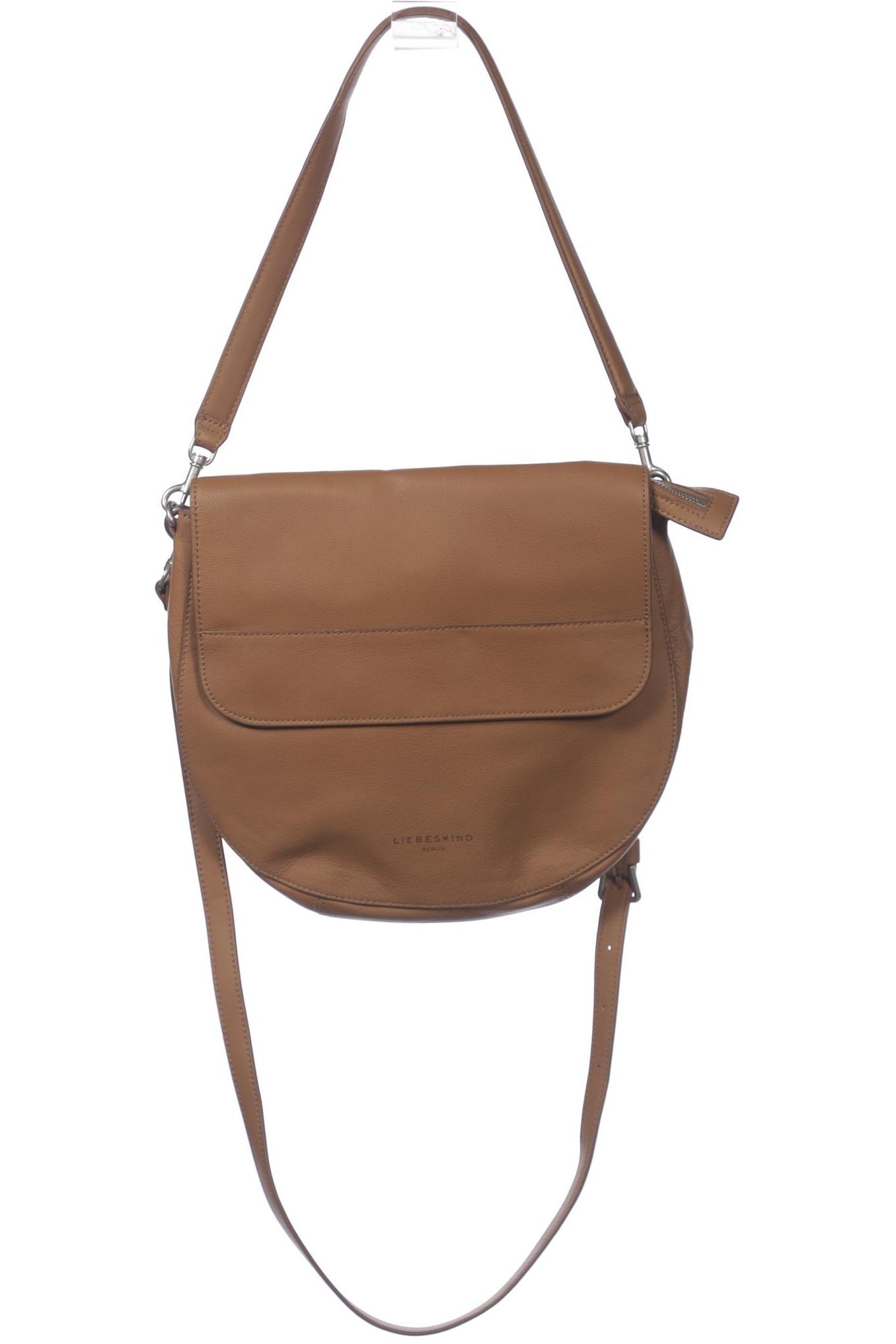 

Liebeskind Berlin Damen Handtasche, braun, Gr.