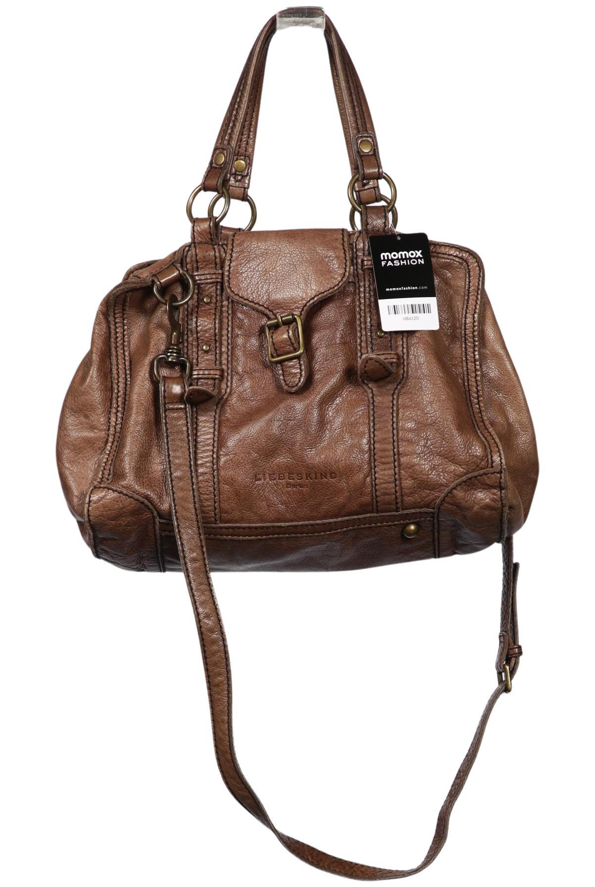 

Liebeskind Berlin Damen Handtasche, braun, Gr.