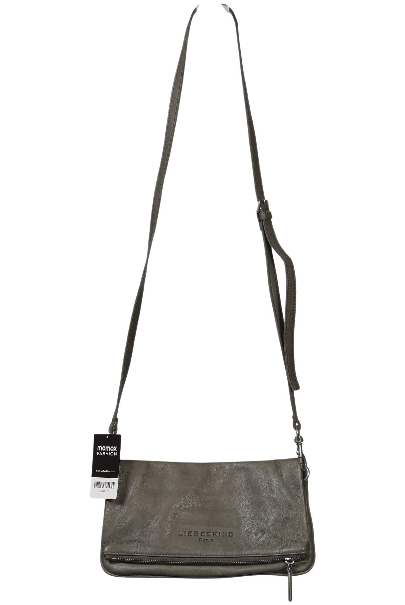 

Liebeskind Berlin Damen Handtasche, grau, Gr.