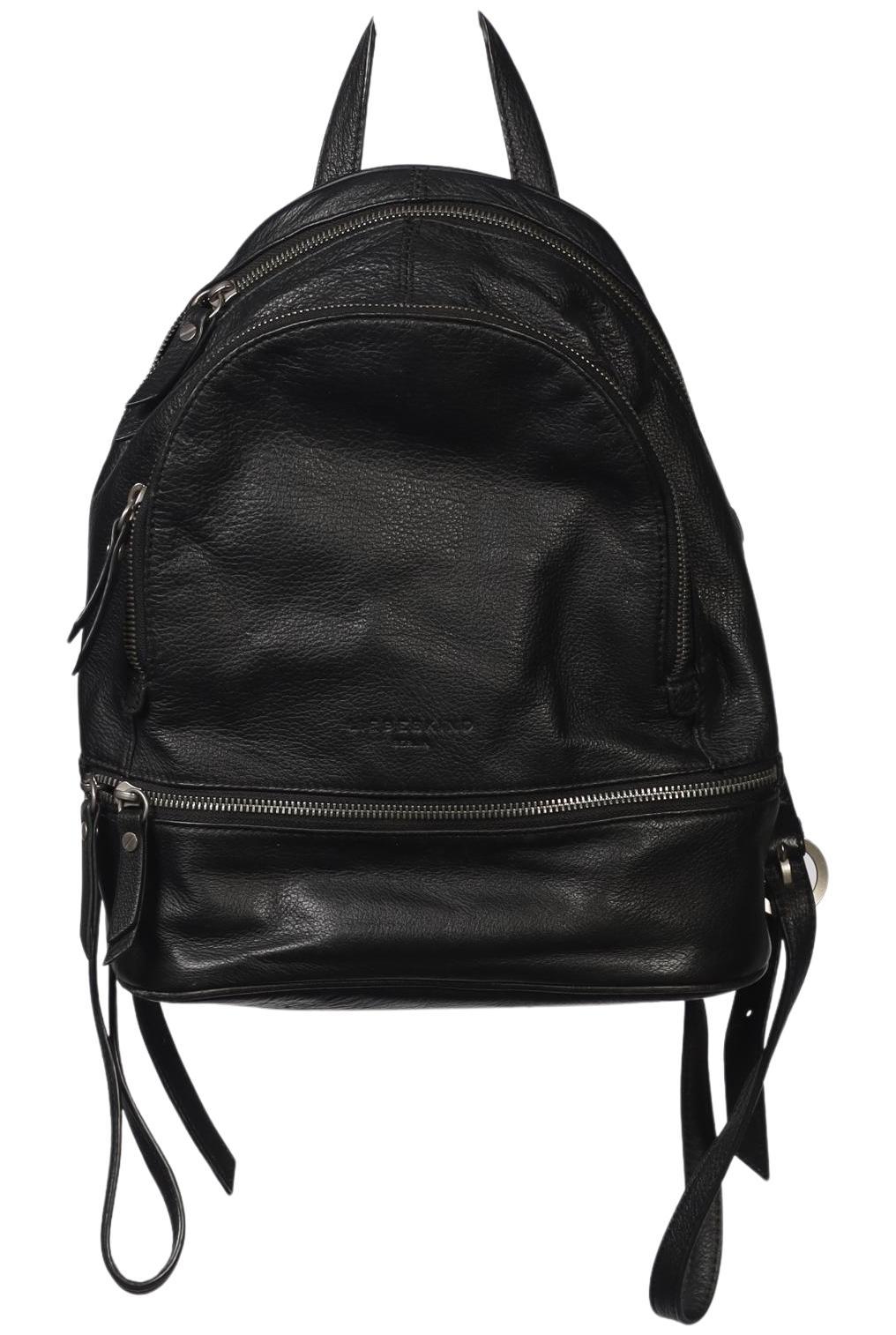 

Liebeskind Berlin Damen Rucksack, schwarz, Gr.