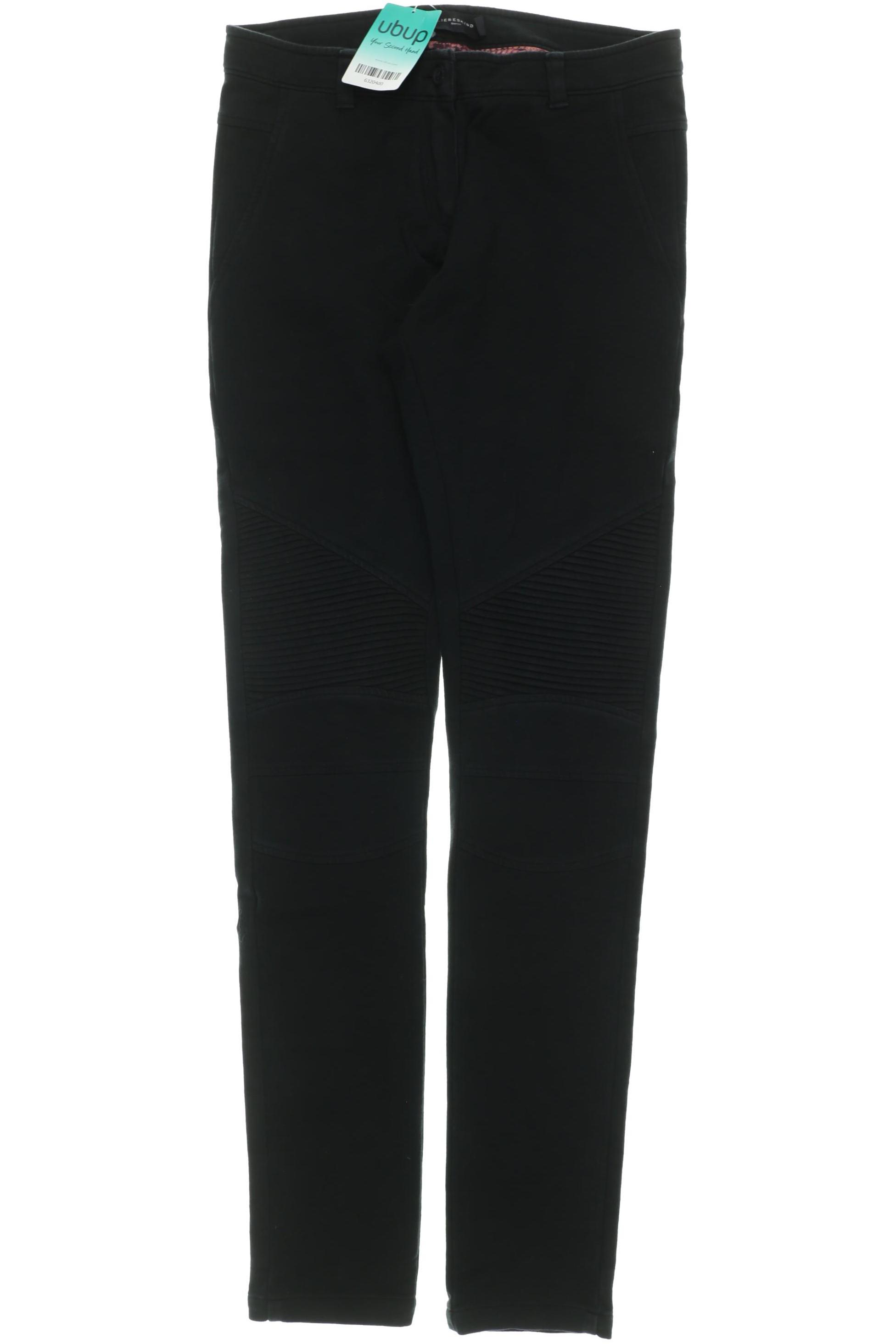 Thumbnail - Liebeskind Berlin Damen Stoffhose, schwarz, Gr. 38
