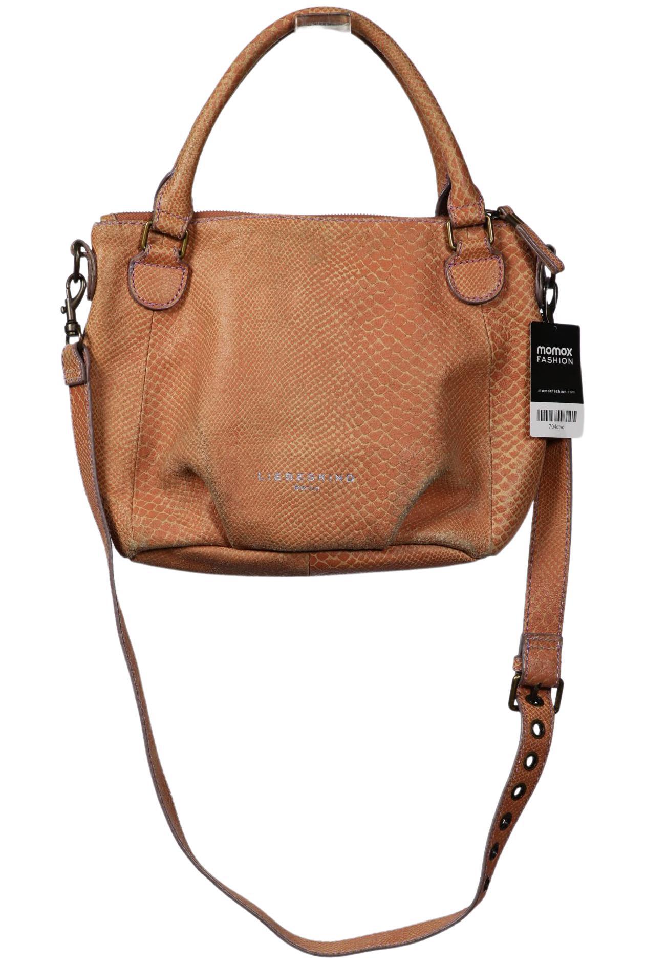 

Liebeskind Berlin Damen Handtasche, beige, Gr.
