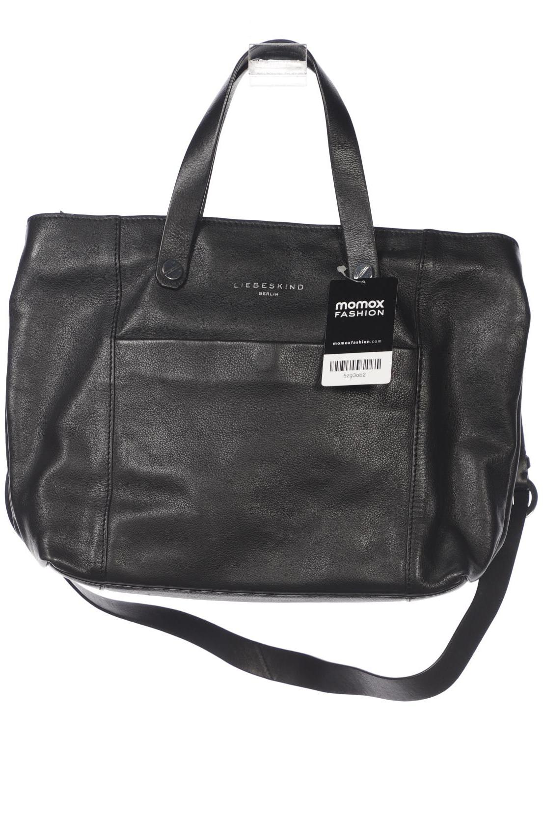 

Liebeskind Berlin Damen Handtasche, schwarz