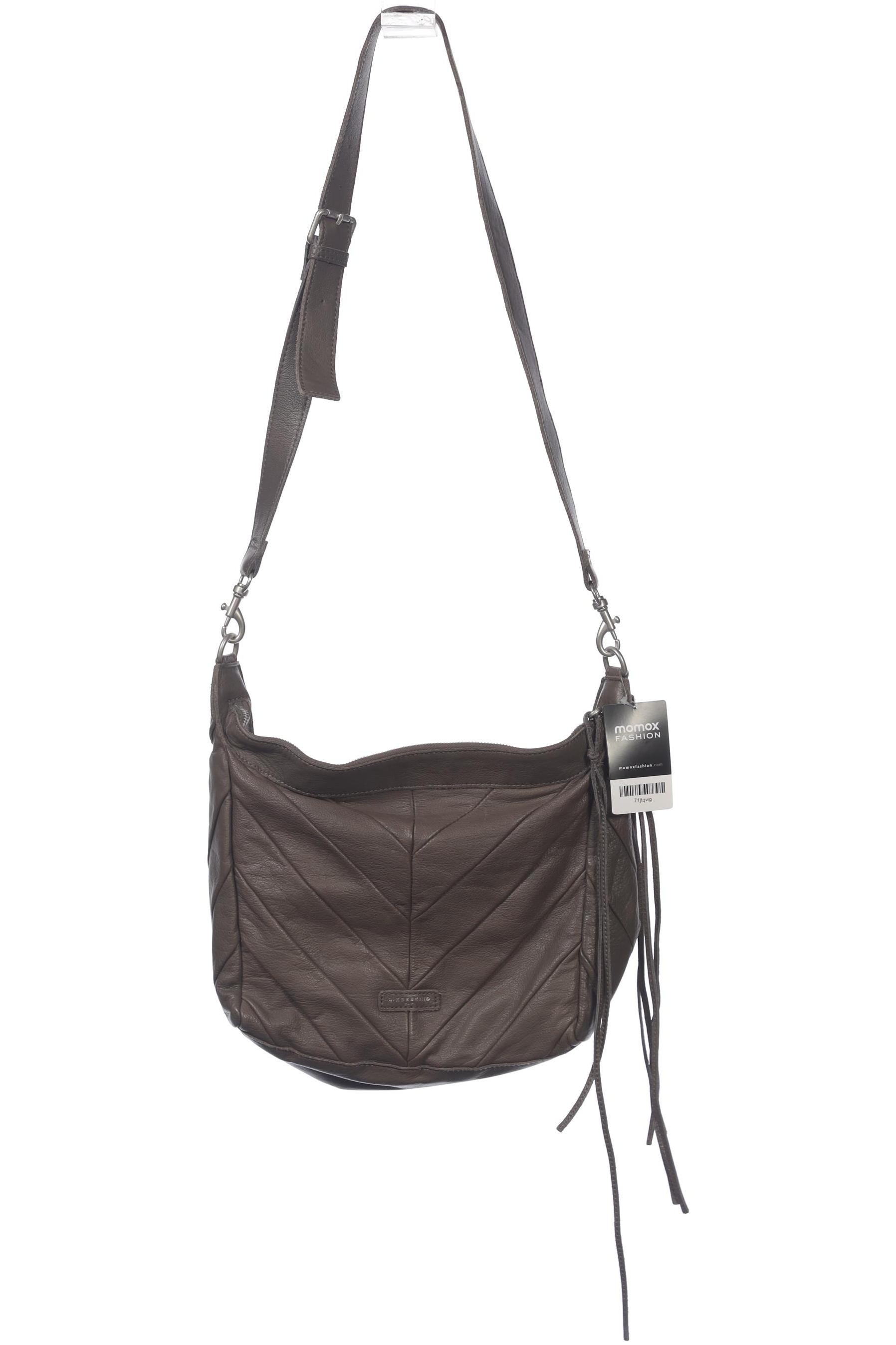 

Liebeskind Berlin Damen Handtasche, braun, Gr.
