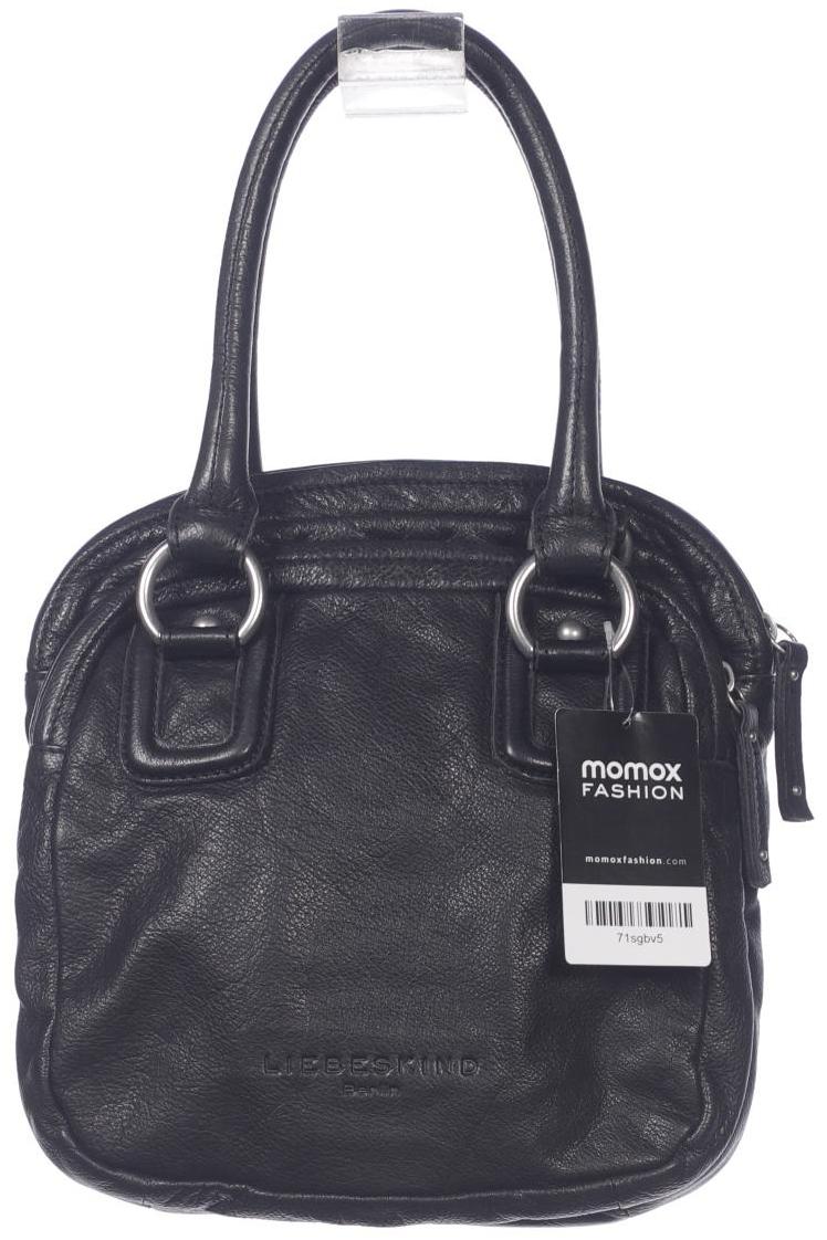 

Liebeskind Berlin Damen Handtasche, schwarz, Gr.