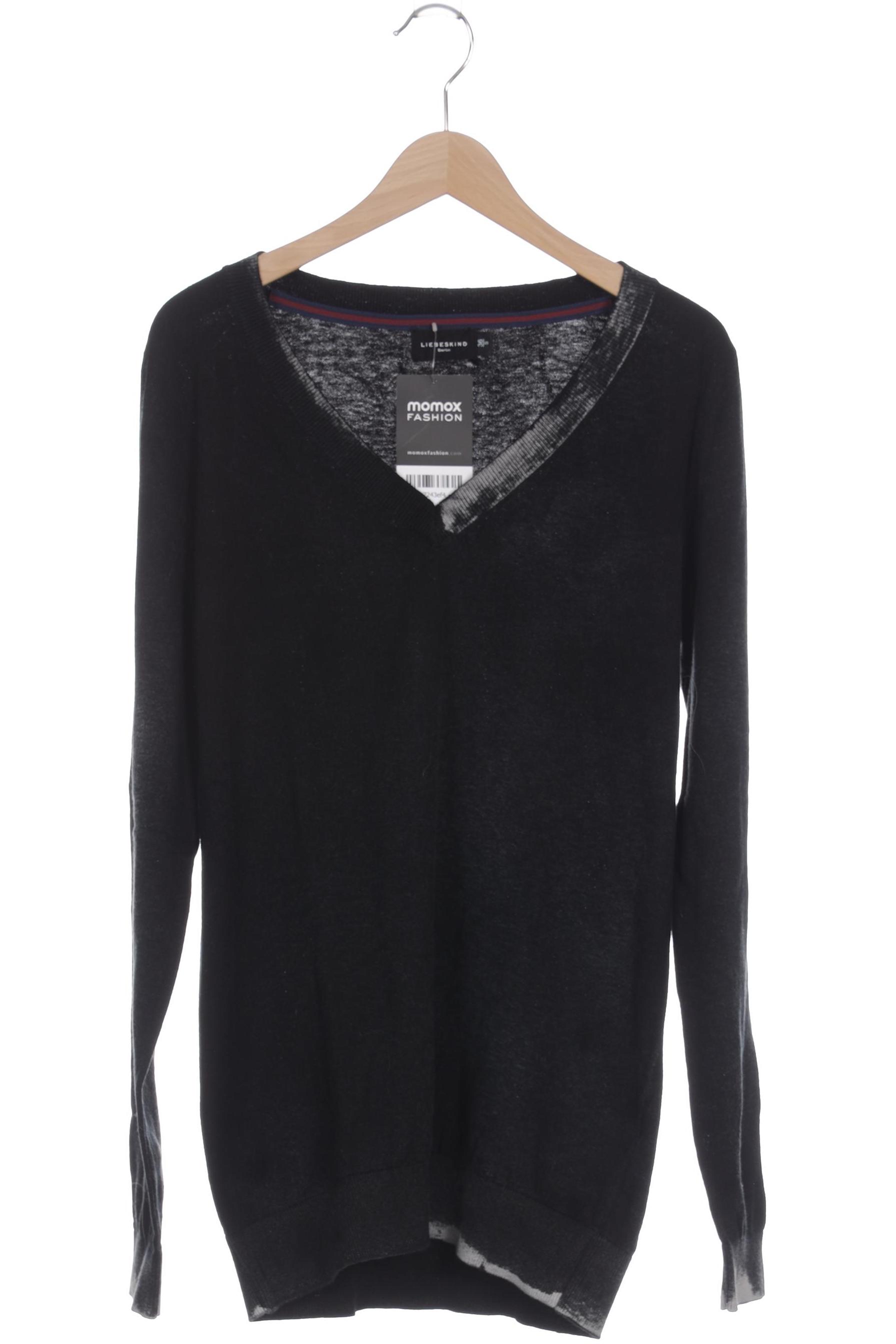 

Liebeskind Berlin Damen Pullover, schwarz, Gr. 36