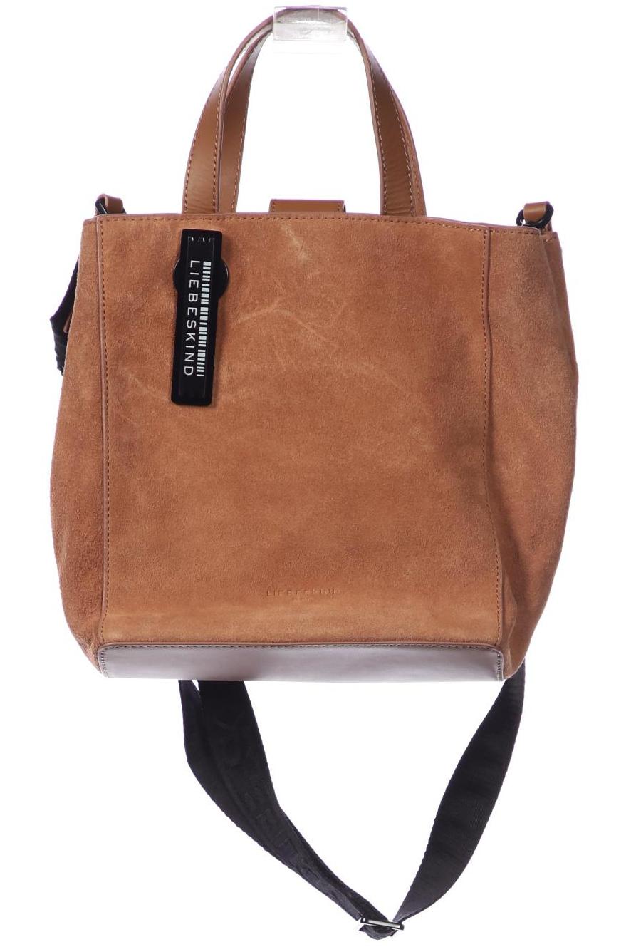 

Liebeskind Berlin Damen Handtasche, braun, Gr.