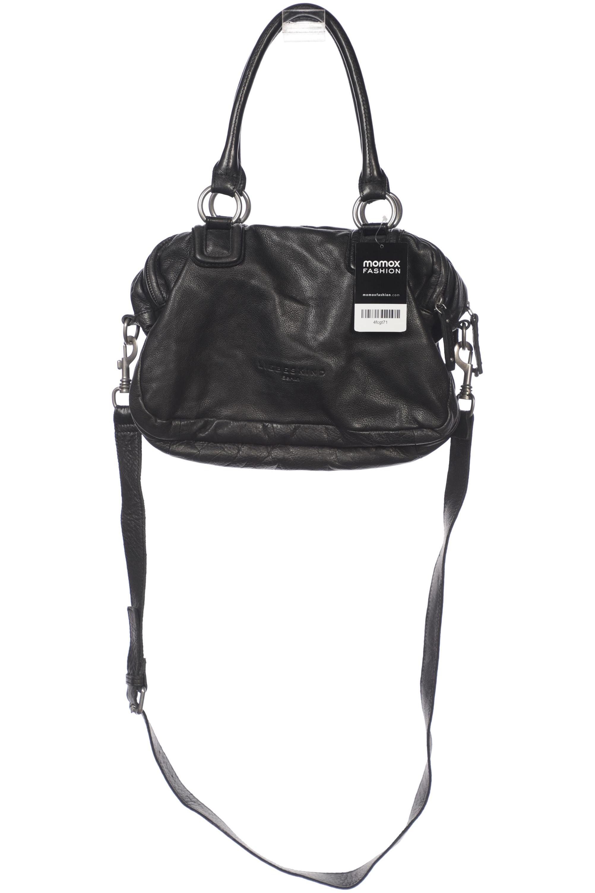 

Liebeskind Berlin Damen Handtasche, schwarz