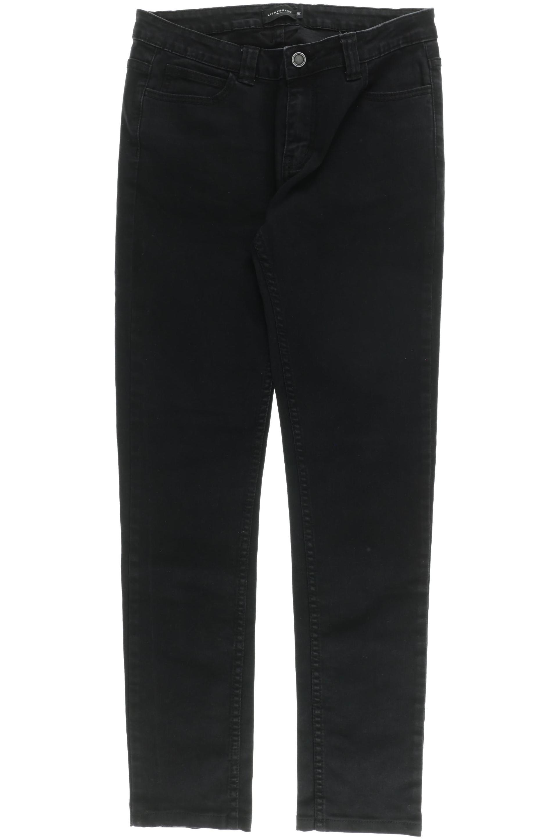 

Liebeskind Berlin Damen Jeans, schwarz, Gr. 30