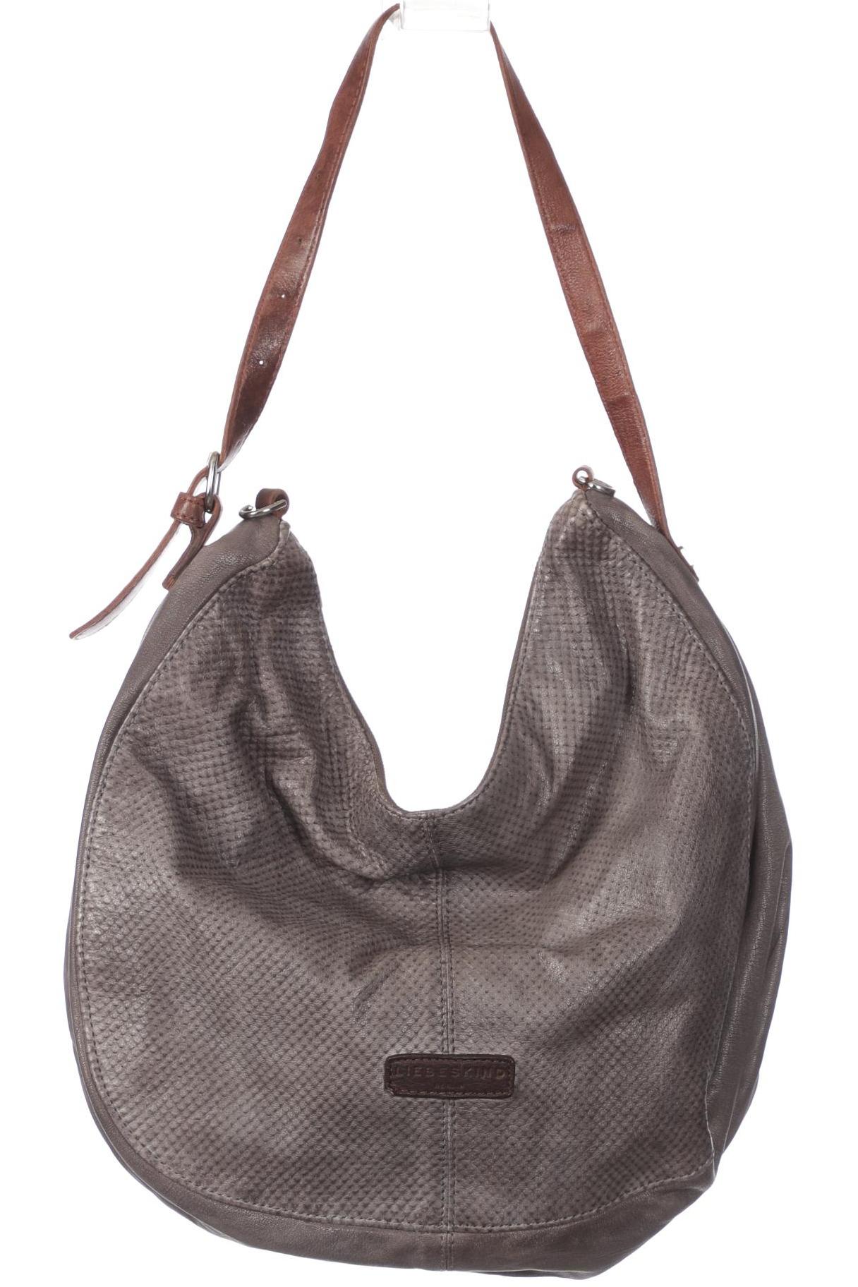 

Liebeskind Berlin Damen Handtasche, grau, Gr.