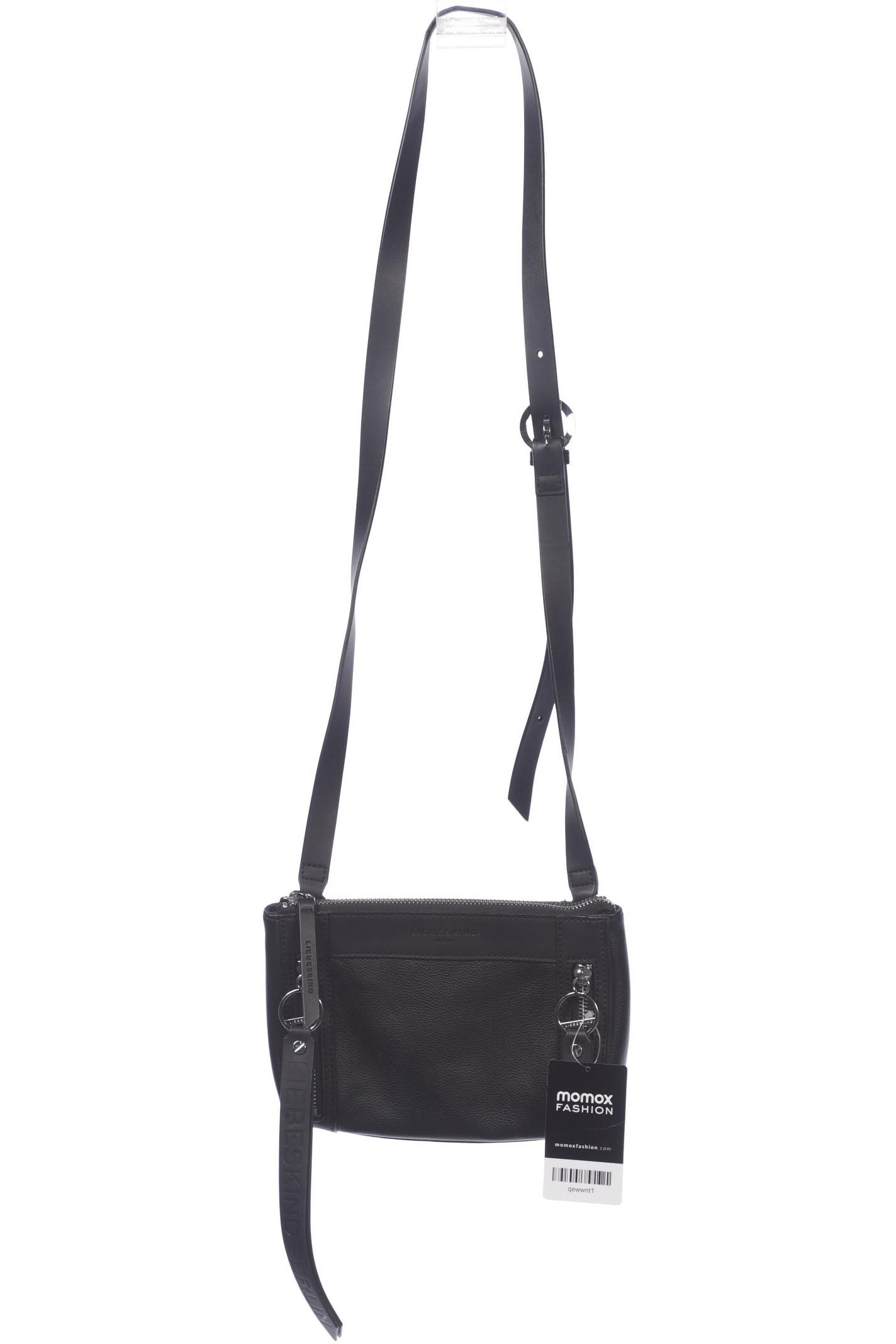 

Liebeskind Berlin Damen Handtasche, schwarz, Gr.
