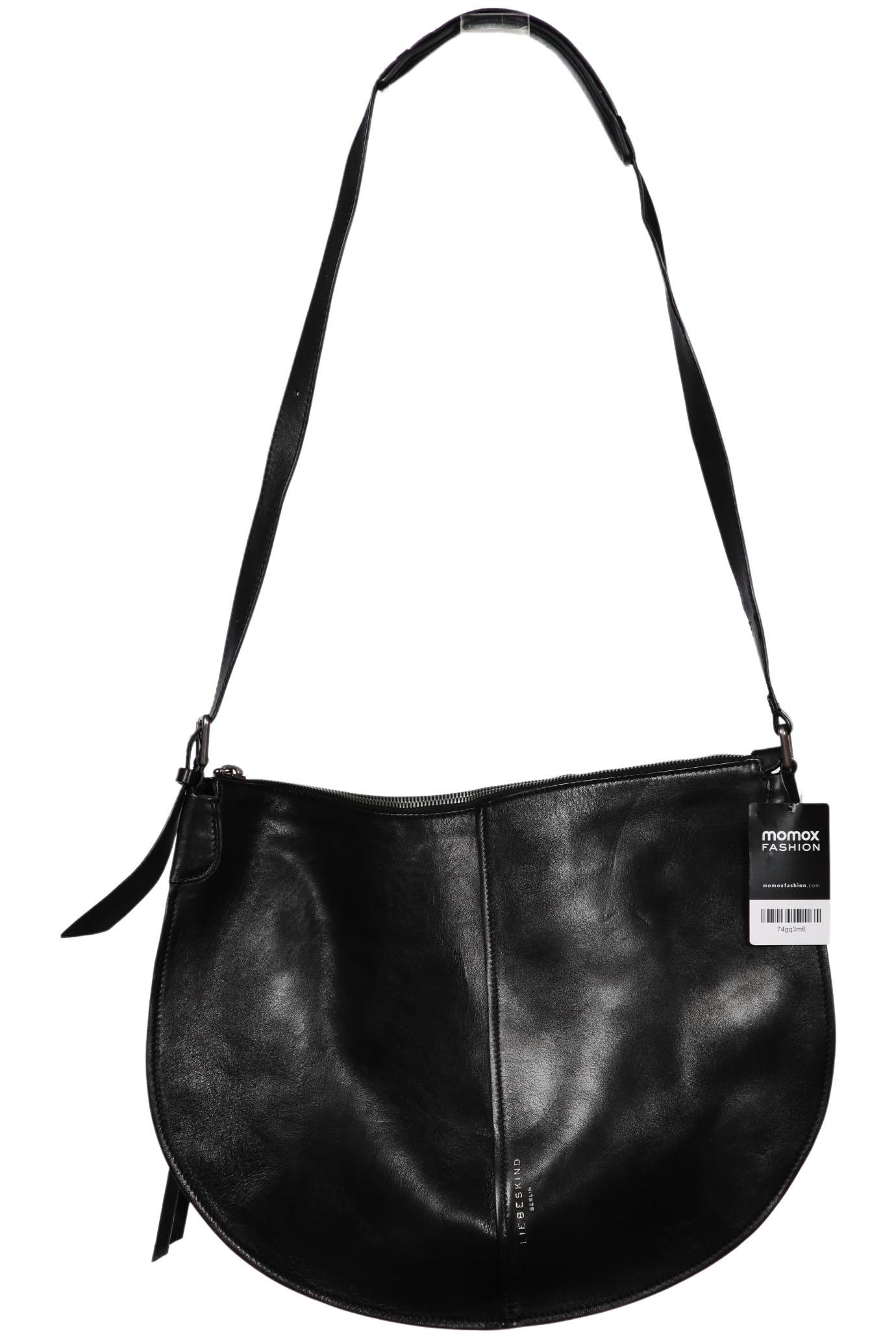 

Liebeskind Berlin Damen Handtasche, schwarz, Gr.