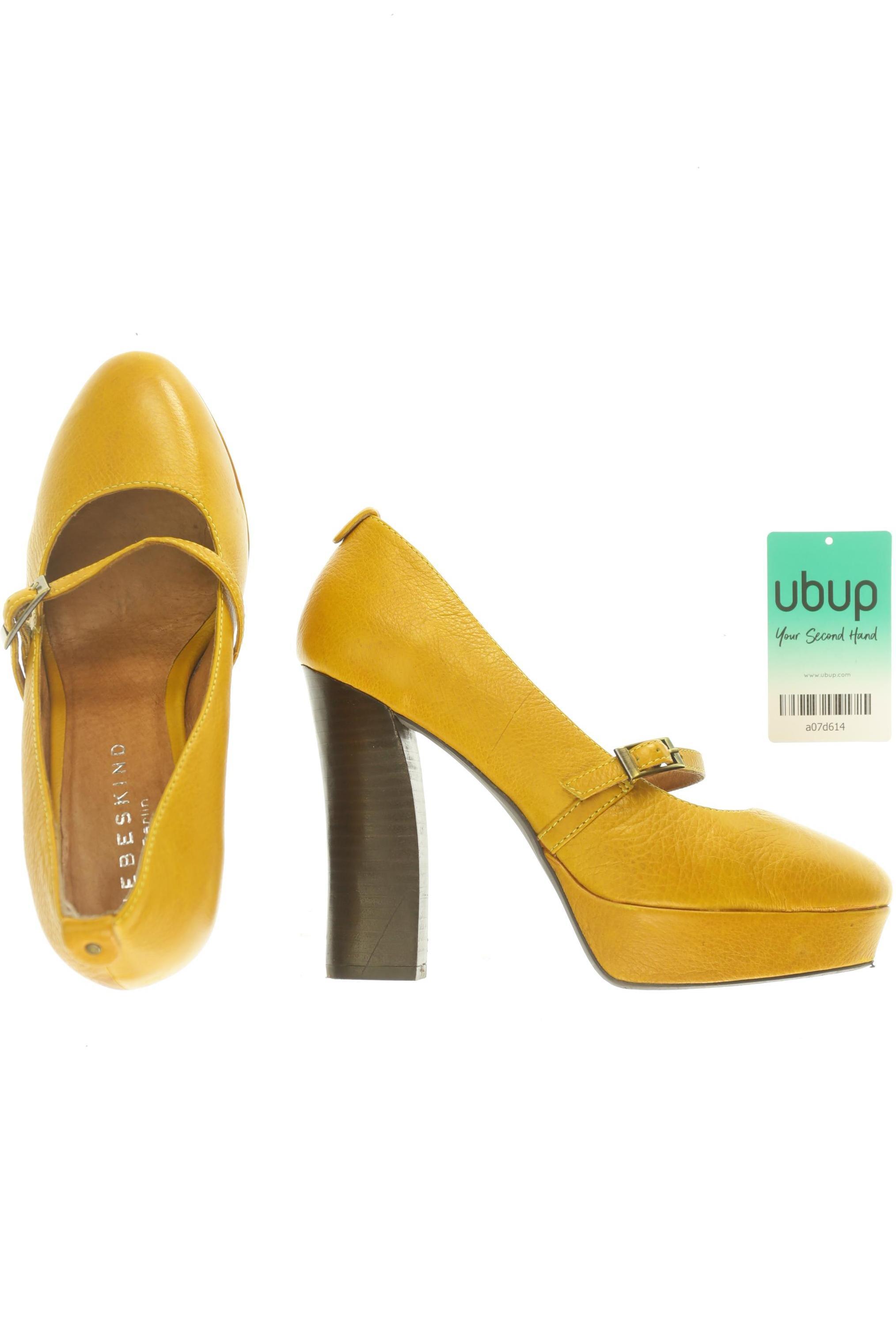 

Liebeskind Berlin Damen Pumps, orange, Gr. 39