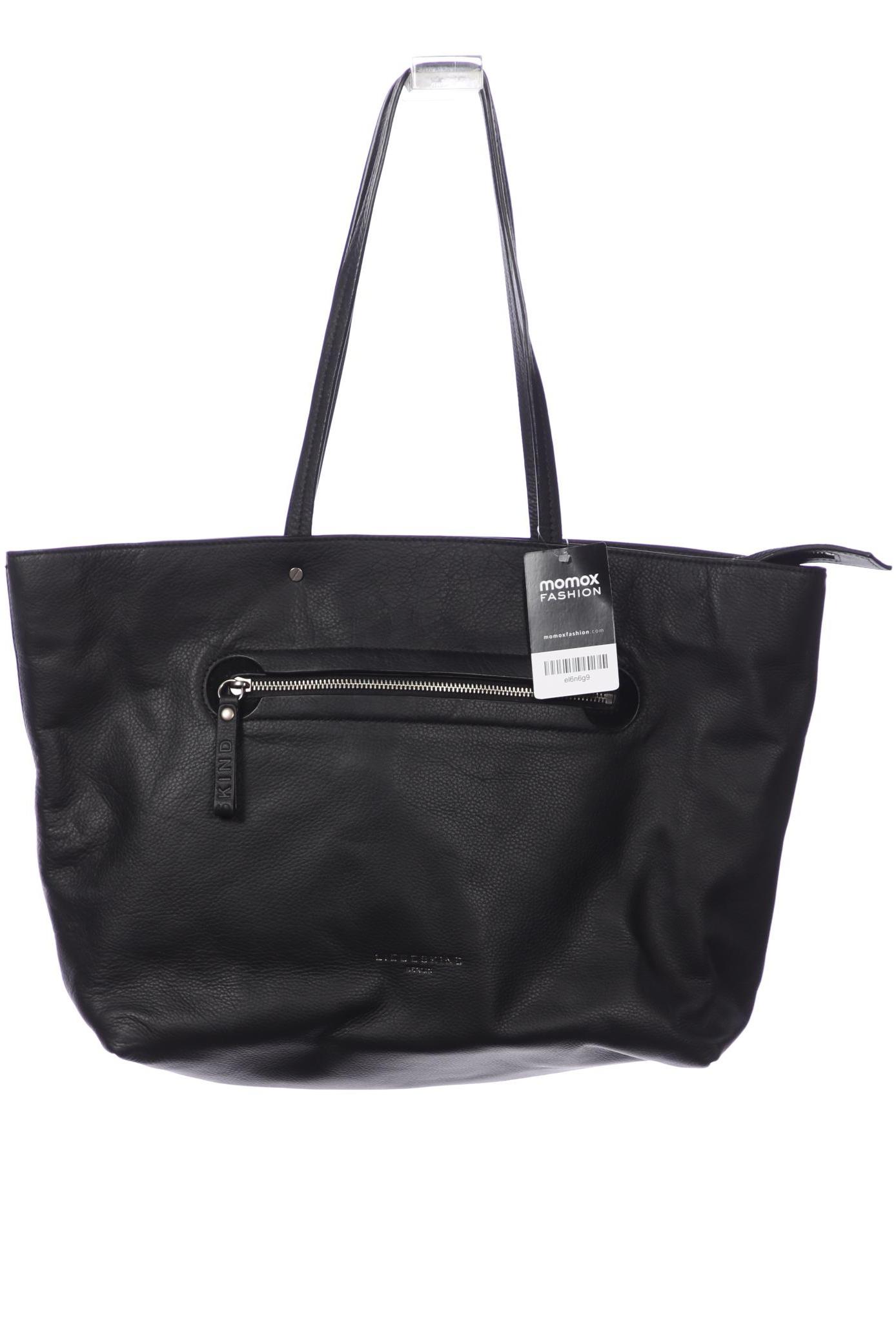 

Liebeskind Berlin Damen Handtasche, schwarz, Gr.