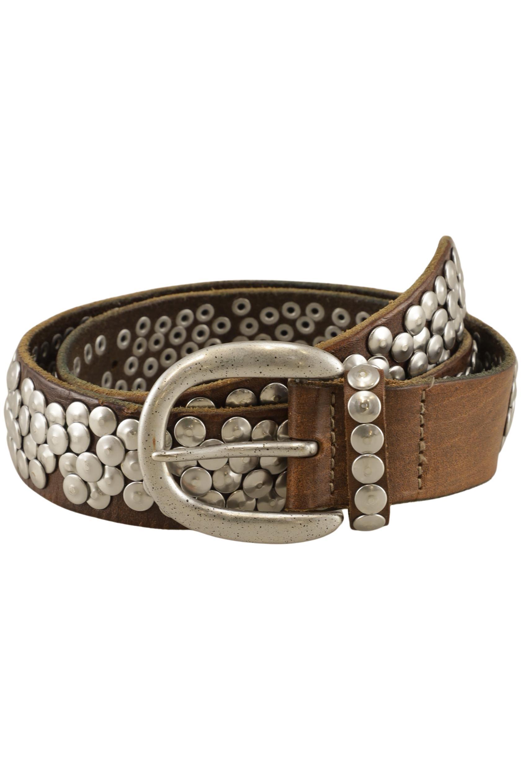 

Liebeskind Berlin Damen Gürtel, braun, Gr. 80