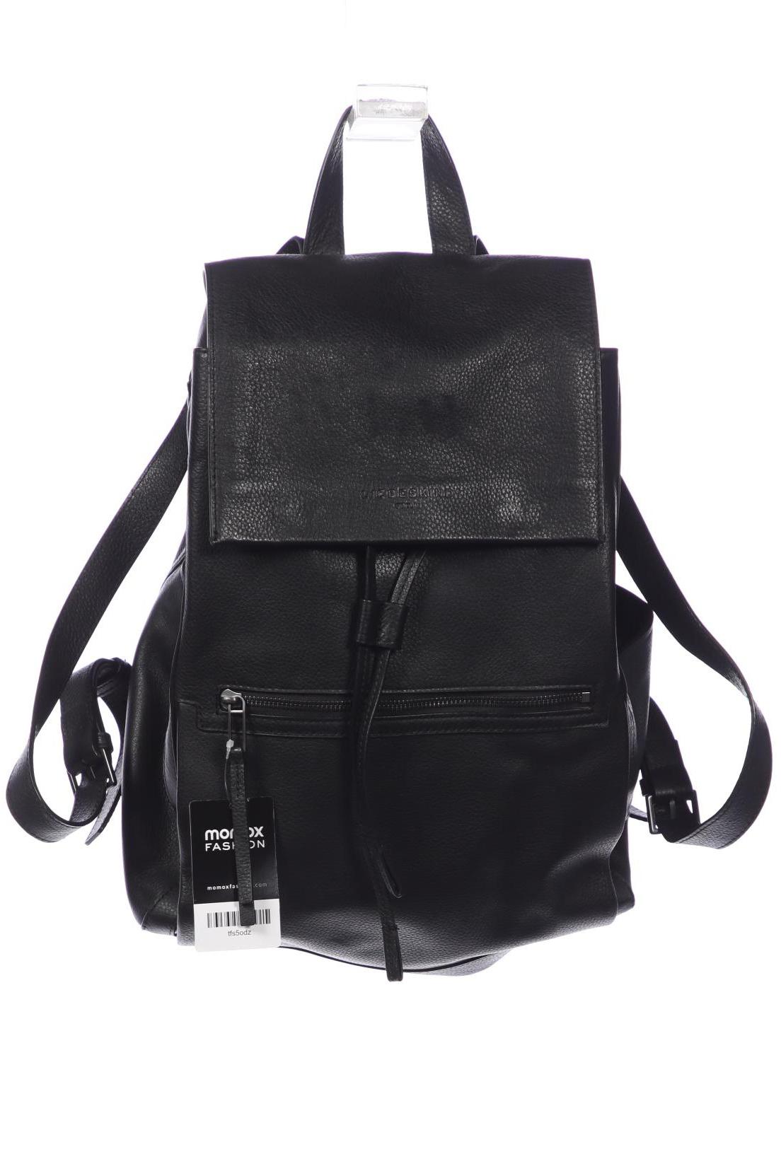 

Liebeskind Berlin Damen Rucksack, schwarz, Gr.