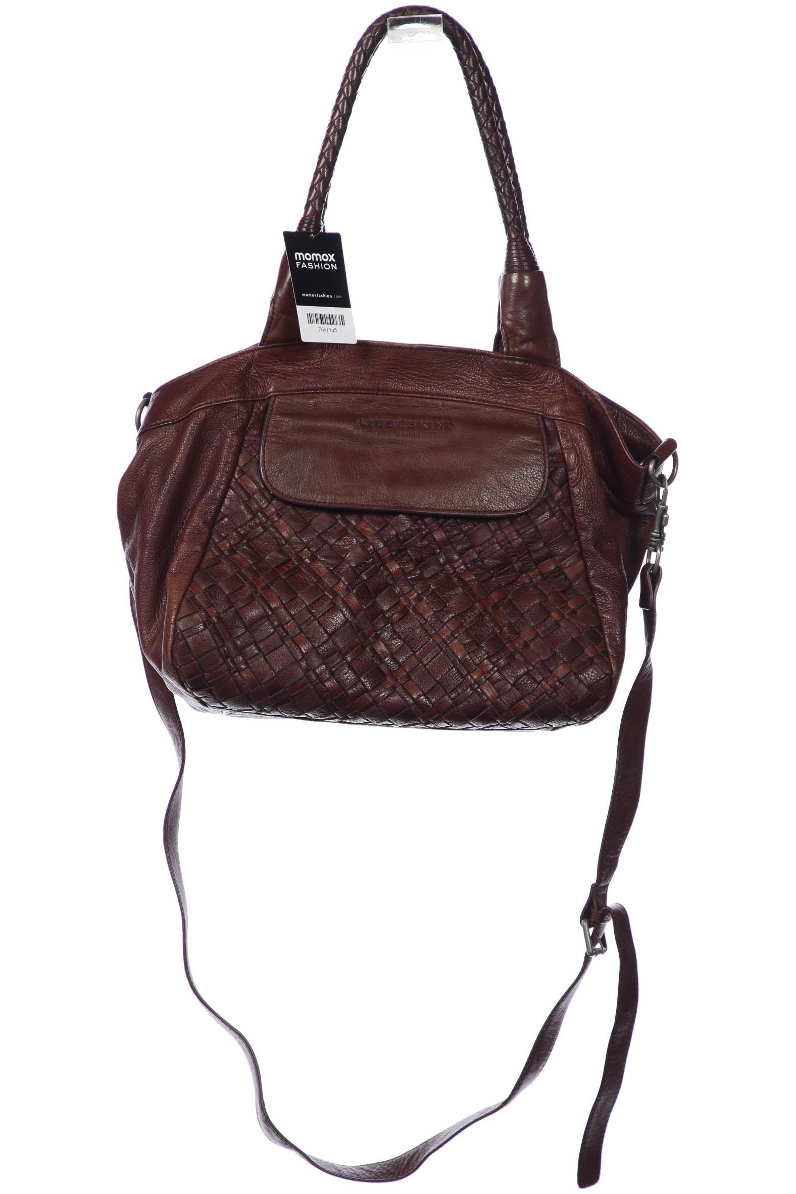 

Liebeskind Berlin Damen Handtasche, braun