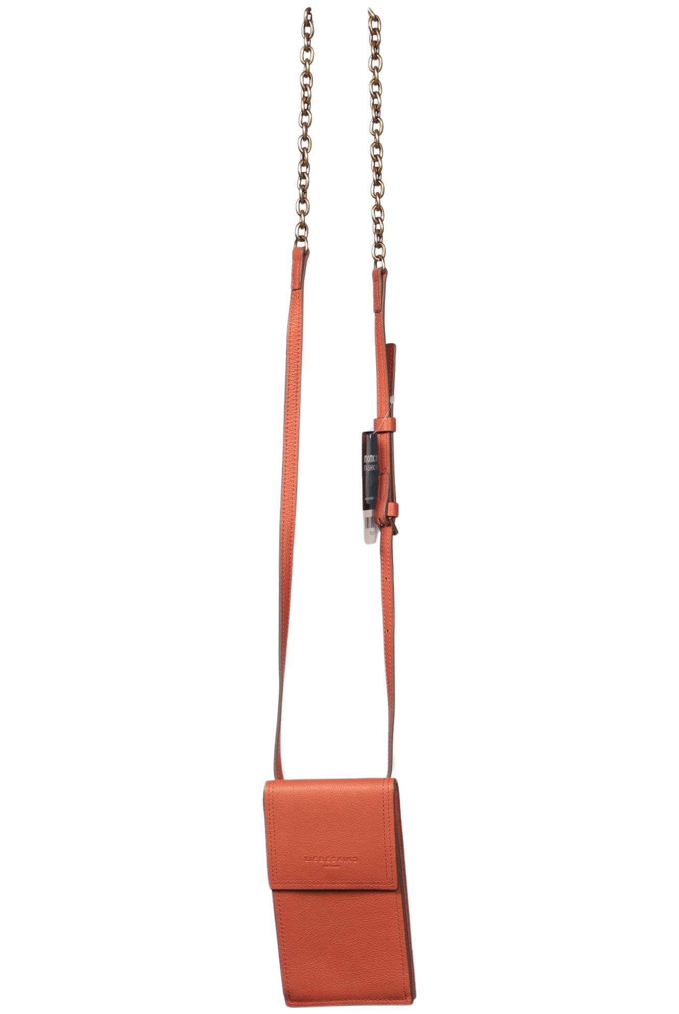 

Liebeskind Berlin Damen Handtasche, orange, Gr.