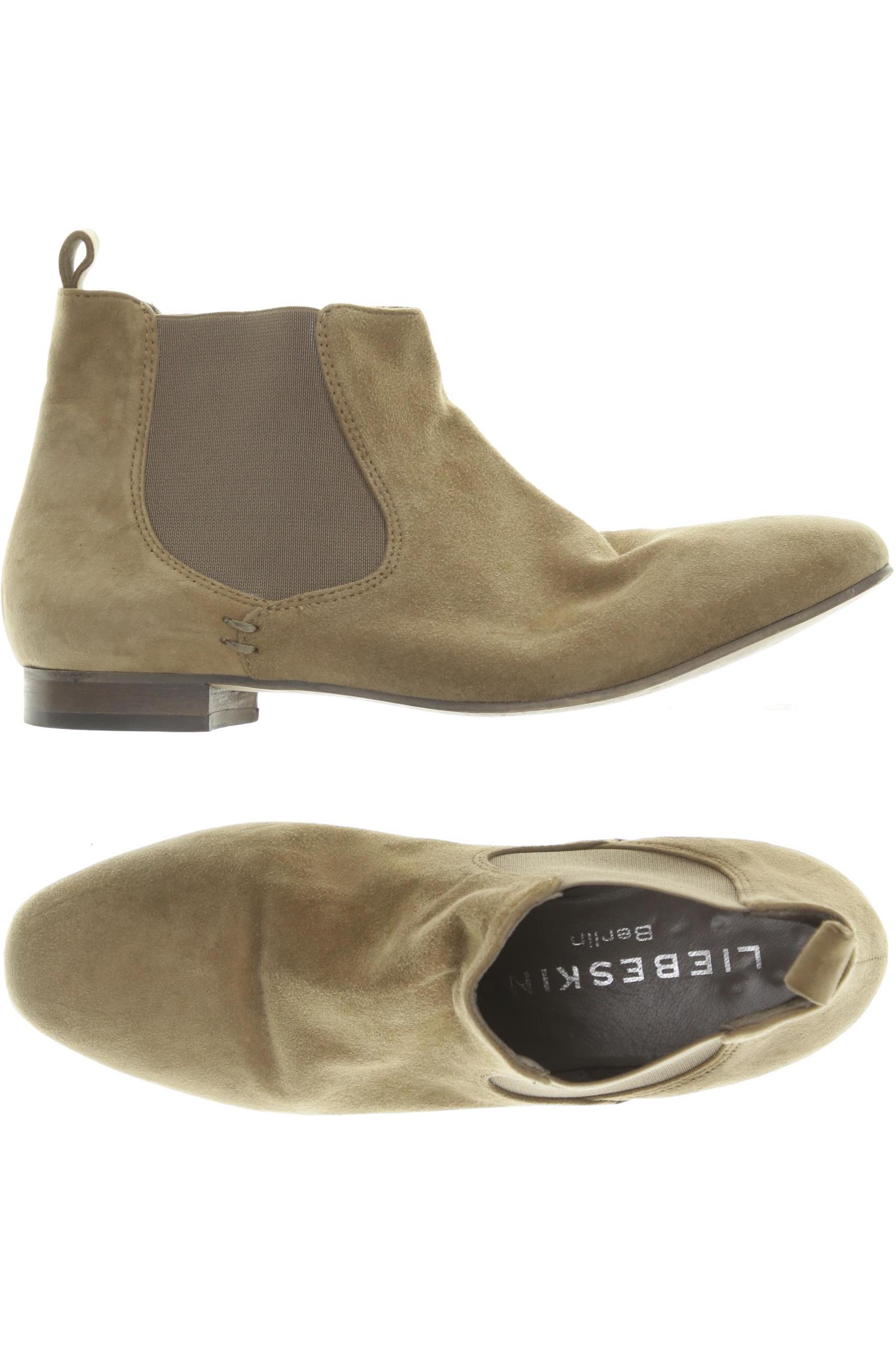 

Liebeskind Berlin Damen Stiefelette, braun, Gr. 37