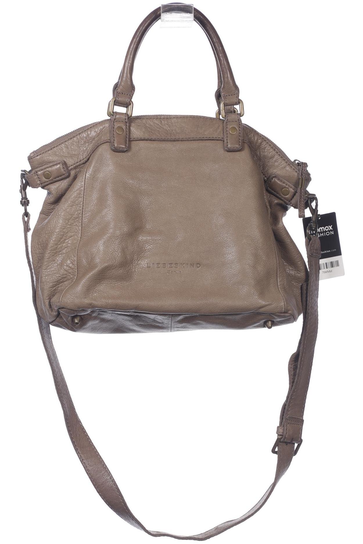 

Liebeskind Berlin Damen Handtasche, braun, Gr.