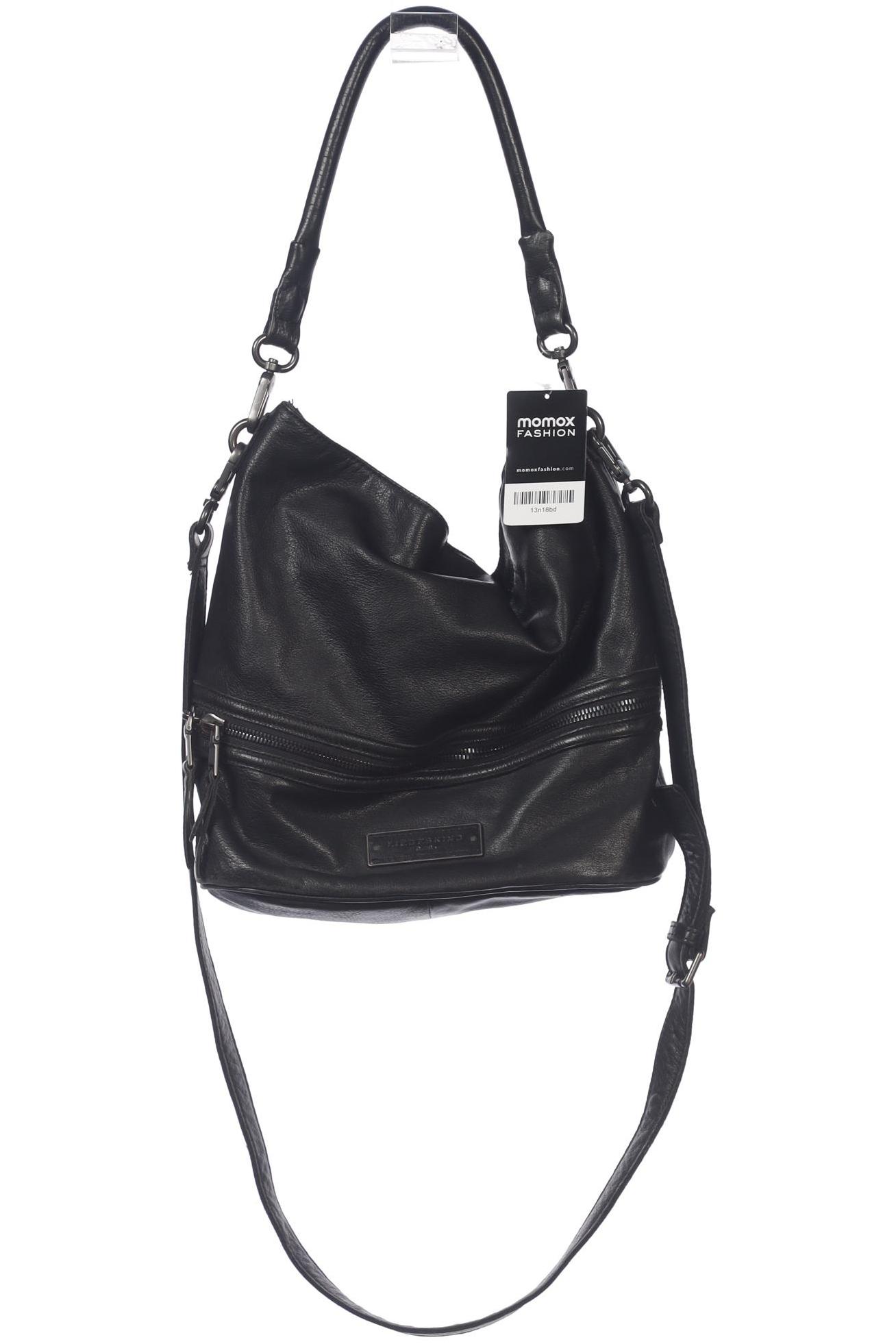 

Liebeskind Berlin Damen Handtasche, schwarz, Gr.