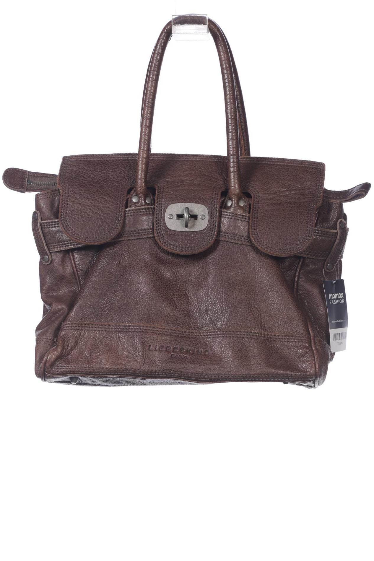 

Liebeskind Berlin Damen Handtasche, braun