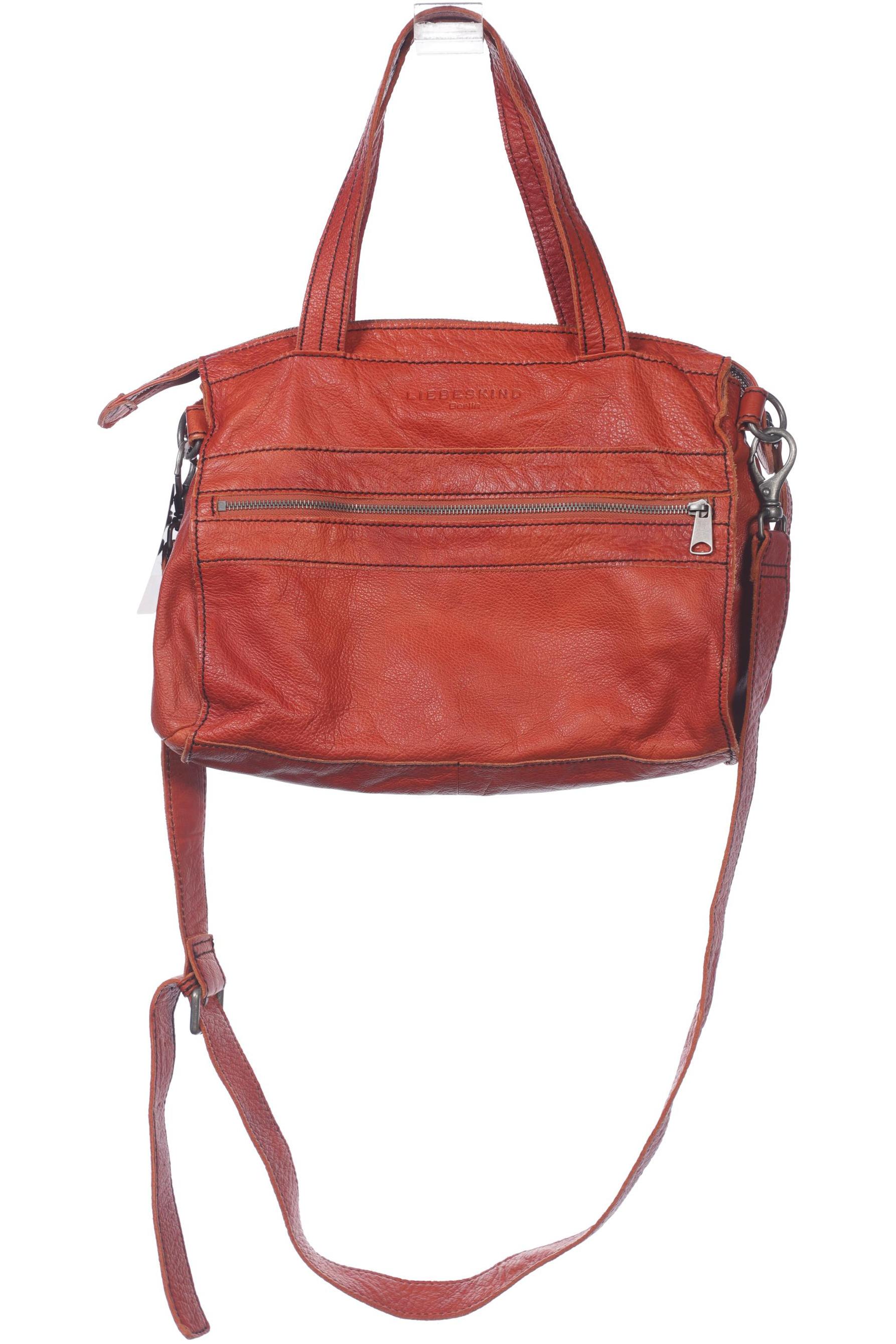 

Liebeskind Berlin Damen Handtasche, rot, Gr.