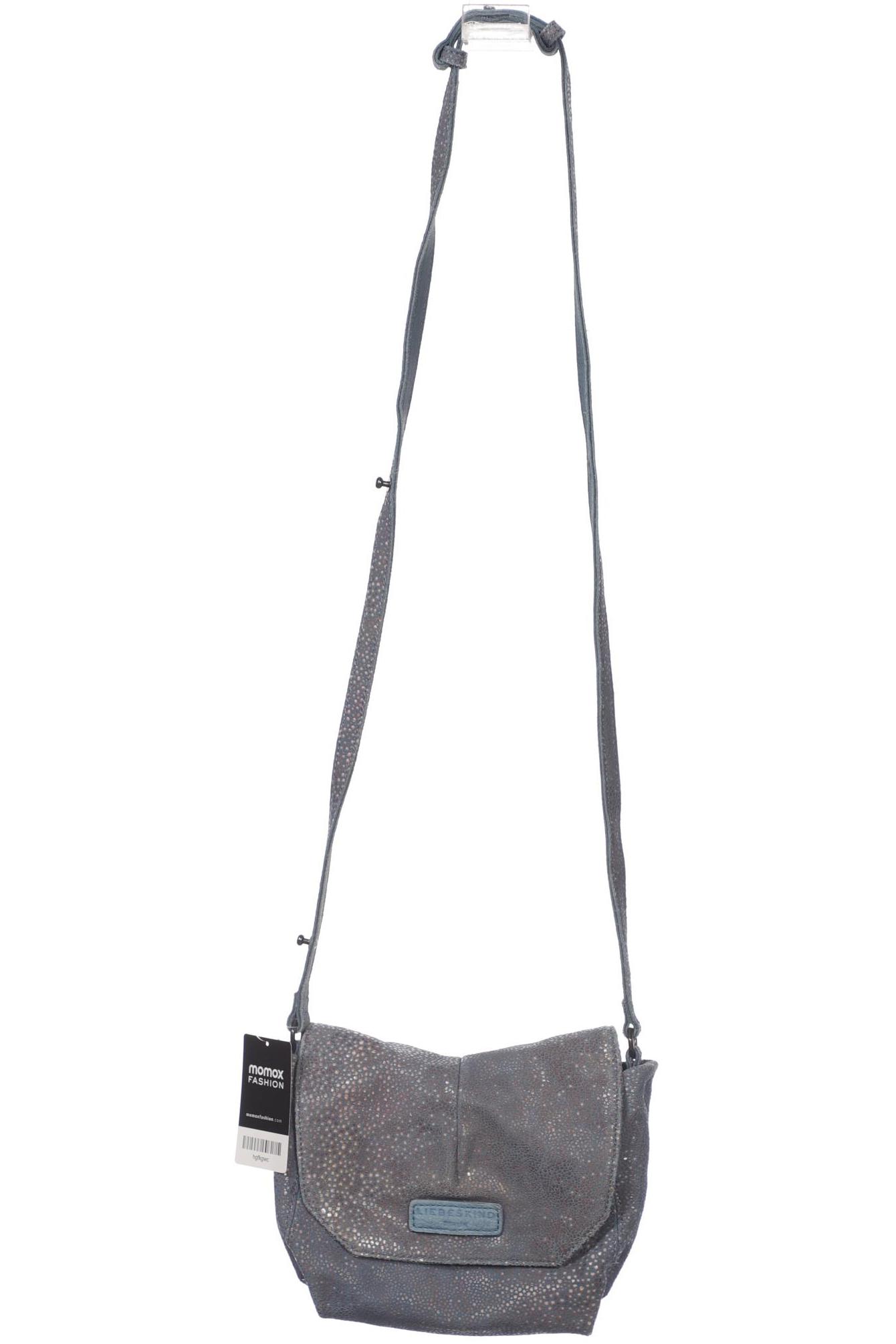 

Liebeskind Berlin Damen Handtasche, blau