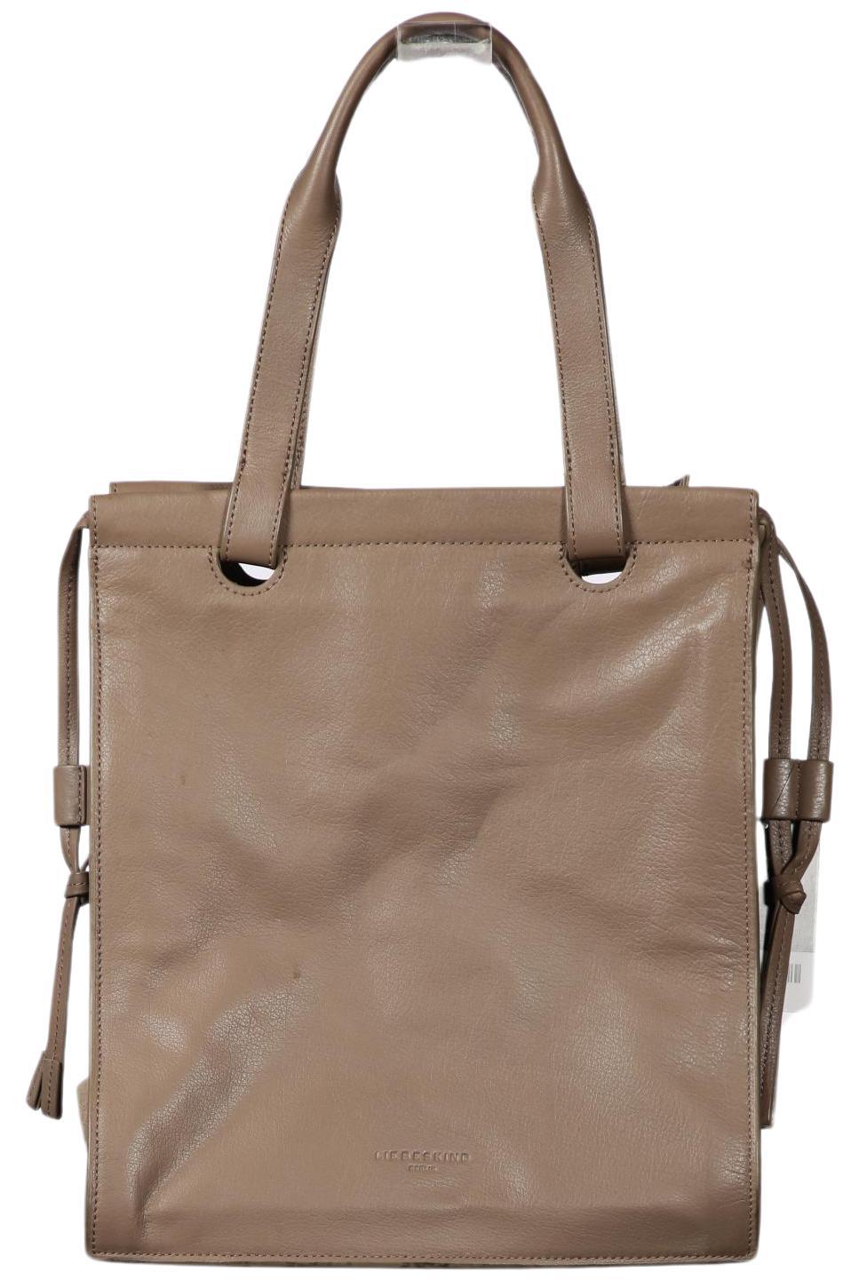 

Liebeskind Berlin Damen Handtasche, beige, Gr.
